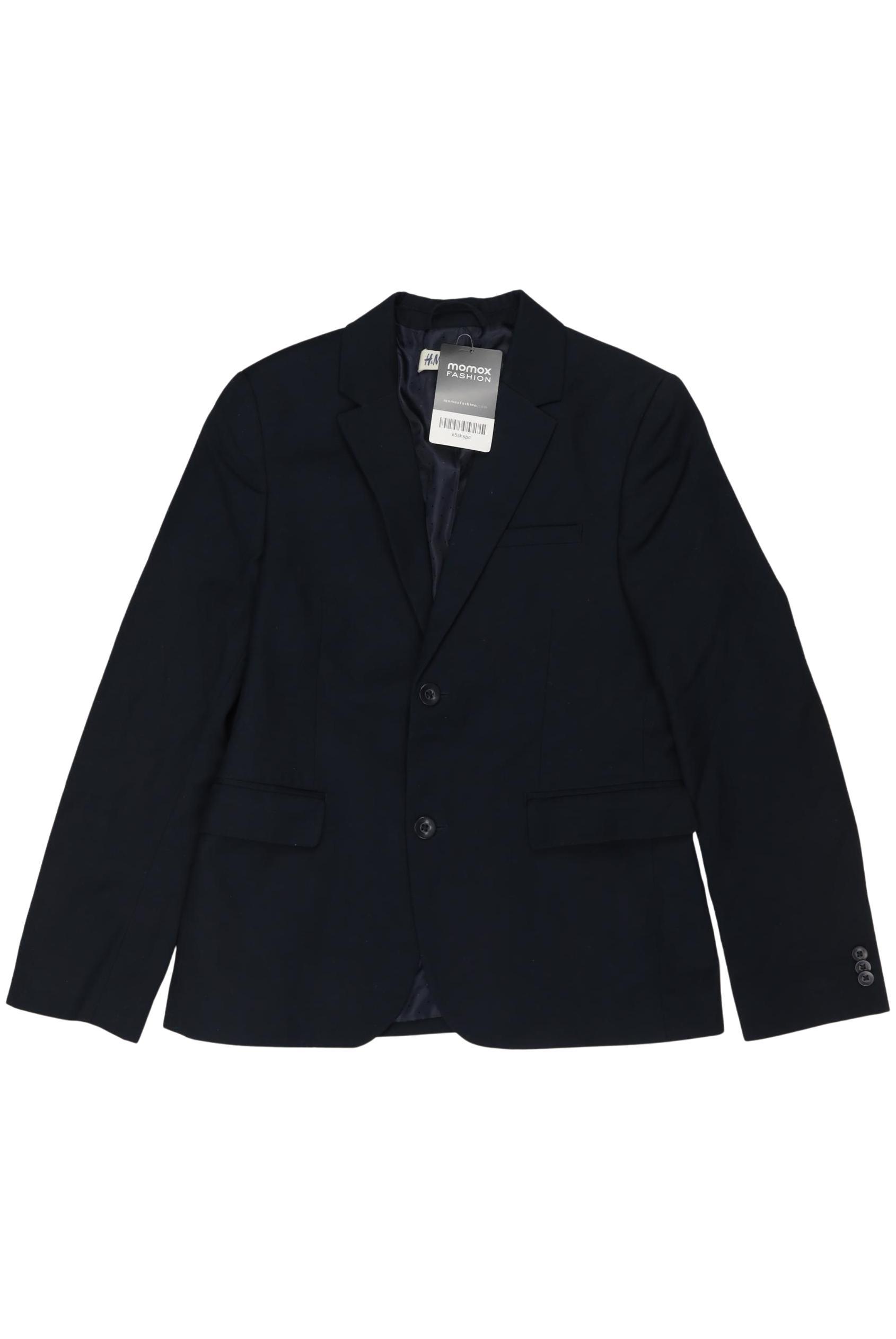 

H&M Jungen Jacke, marineblau, Gr. 146