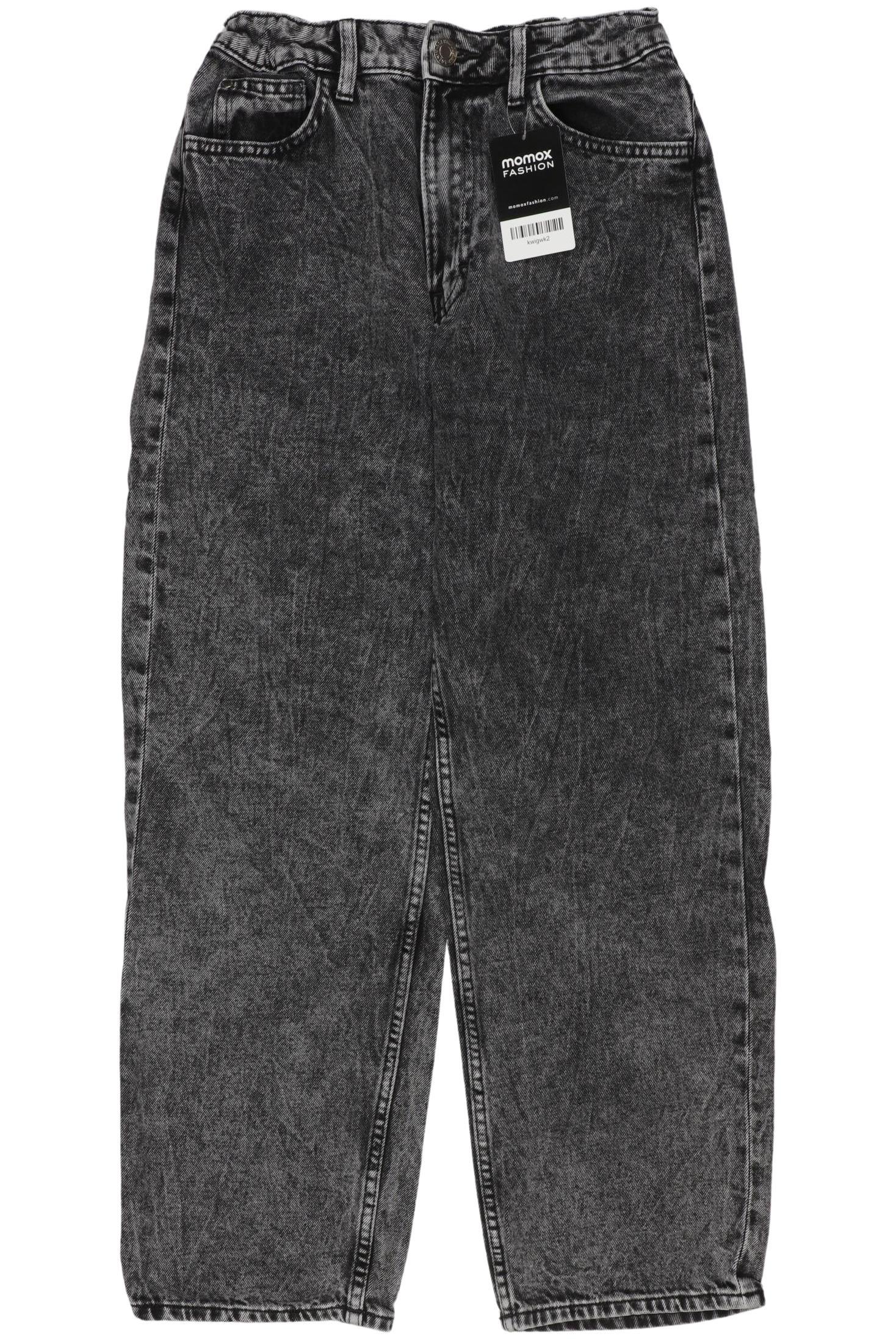

H&M Herren Jeans, grau, Gr. 164
