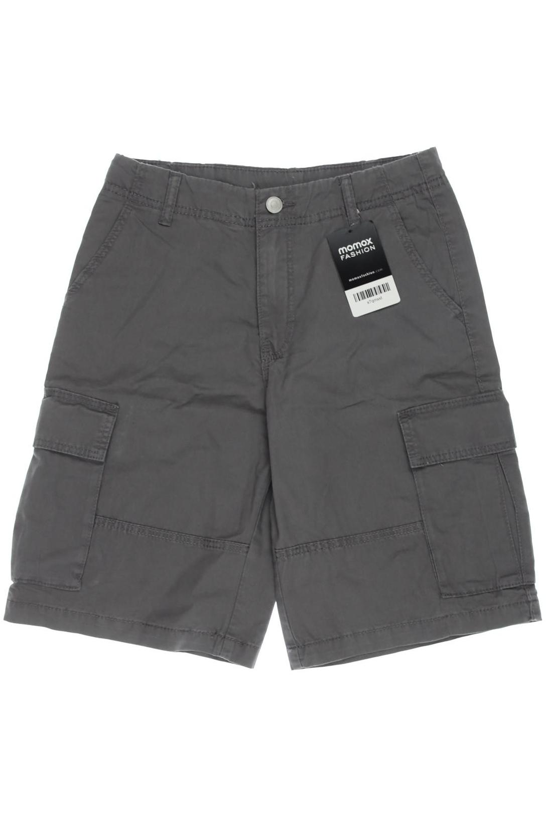 

H&M Herren Shorts, grau, Gr. 146