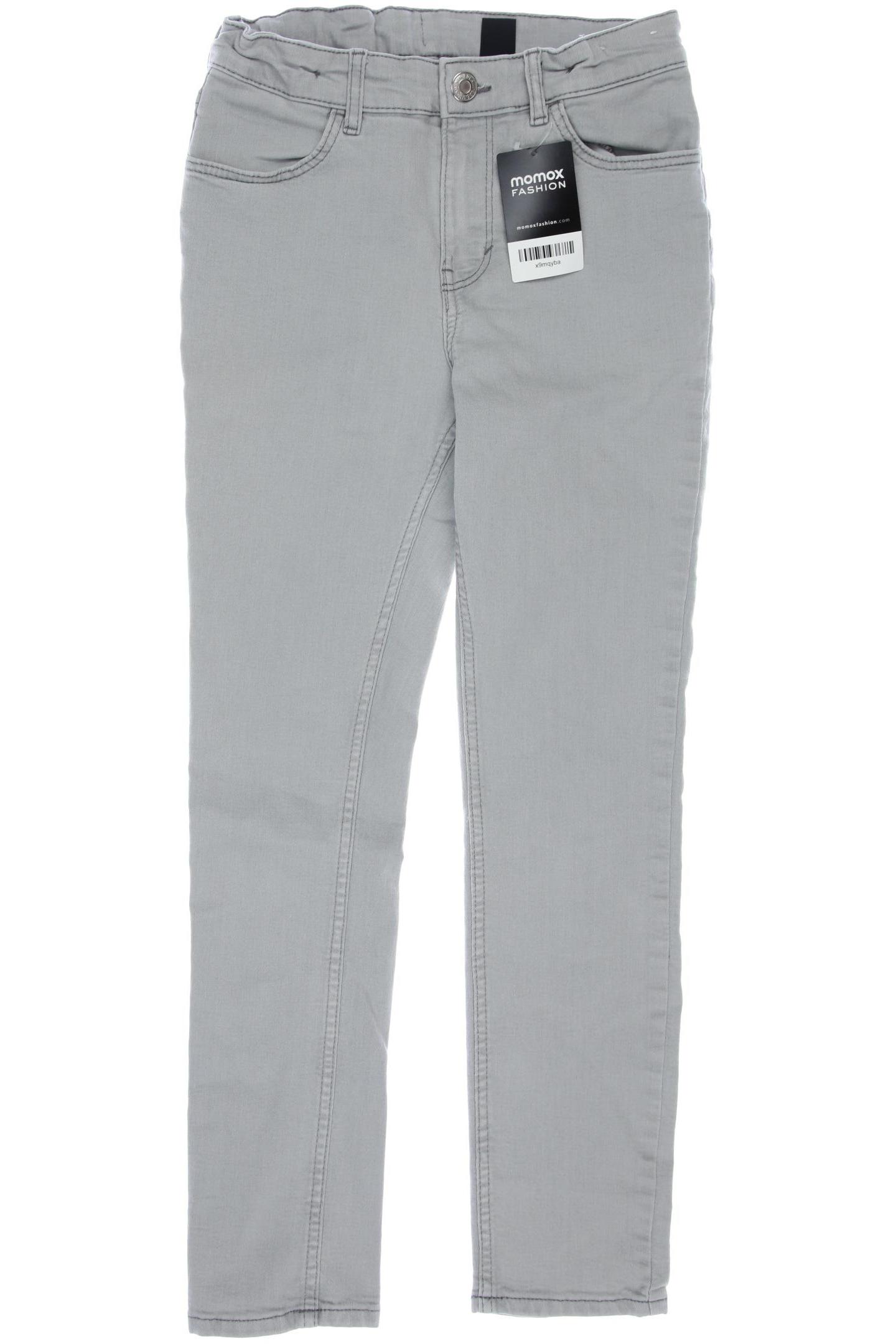 

H&M Herren Jeans, grau, Gr. 152