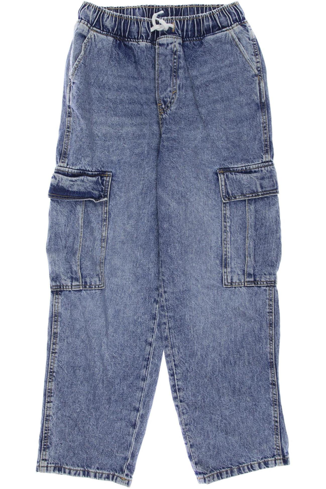 

H&M Herren Jeans, hellblau, Gr. 158