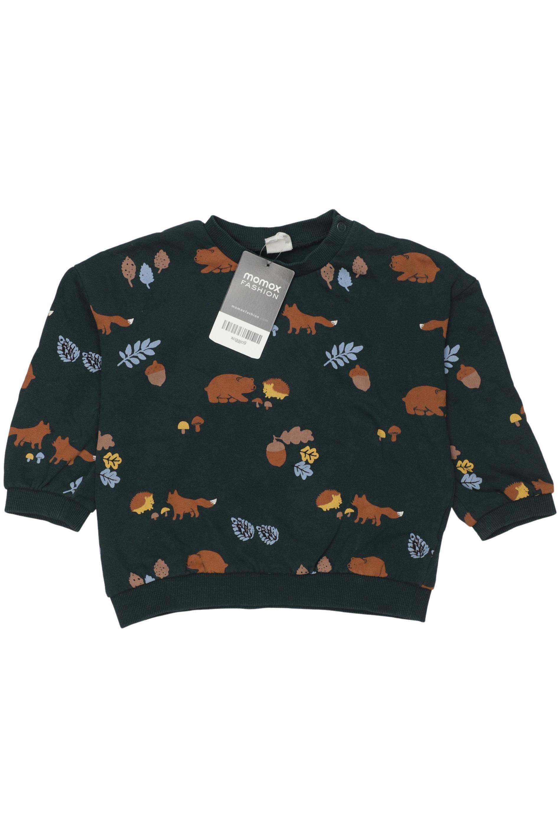 

H&M Jungen Hoodies & Sweater, grün, Gr. 92