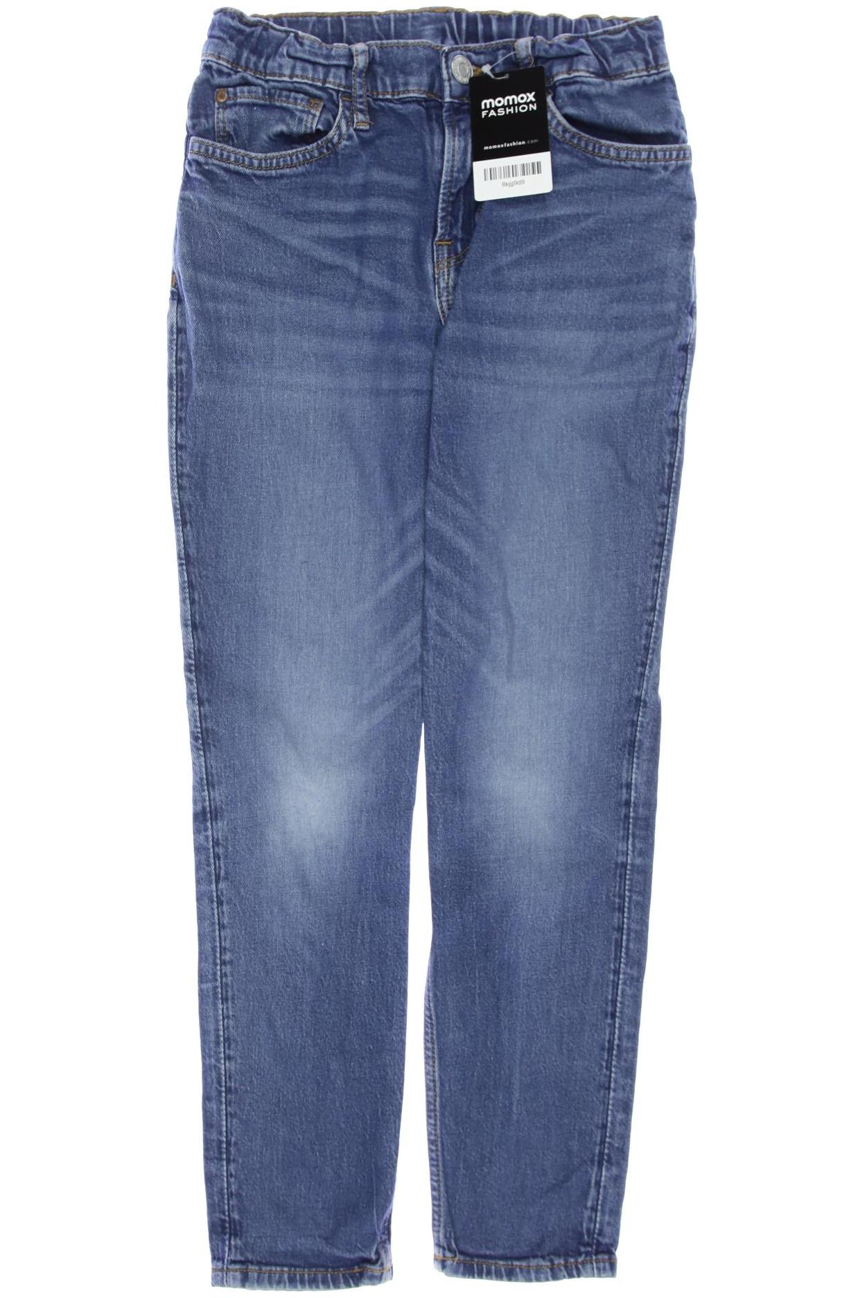 

H&M Jungen Jeans, blau, Gr. 140