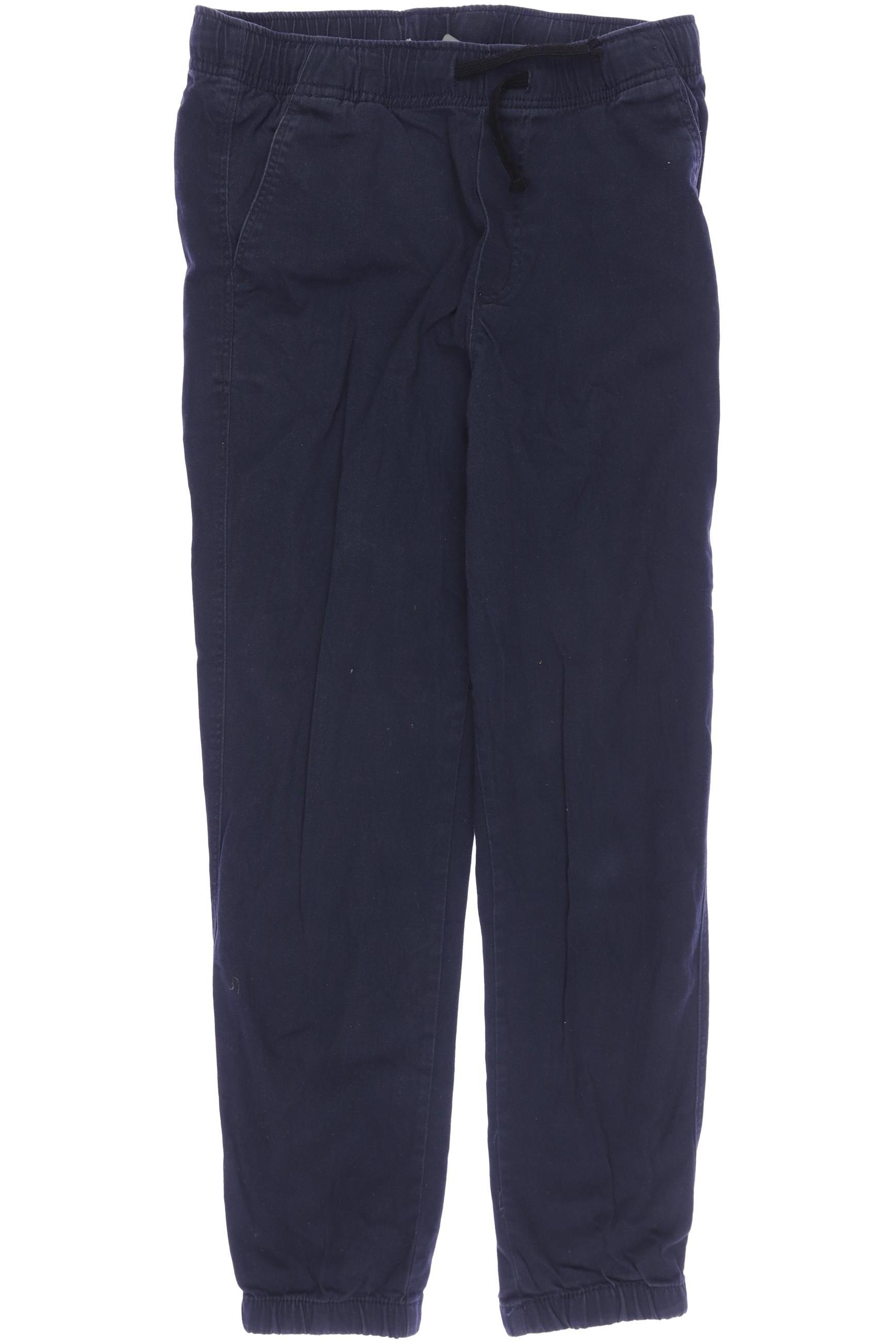 

H&M Herren Stoffhose, marineblau, Gr. 158