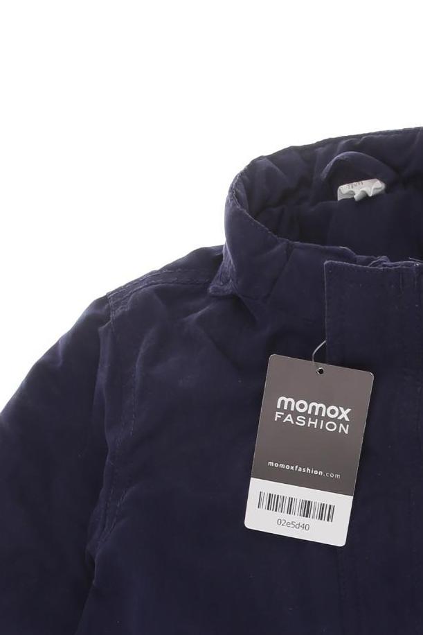 Thumbnail - H&amp;M Jungen Jacke, marineblau, Gr. 80