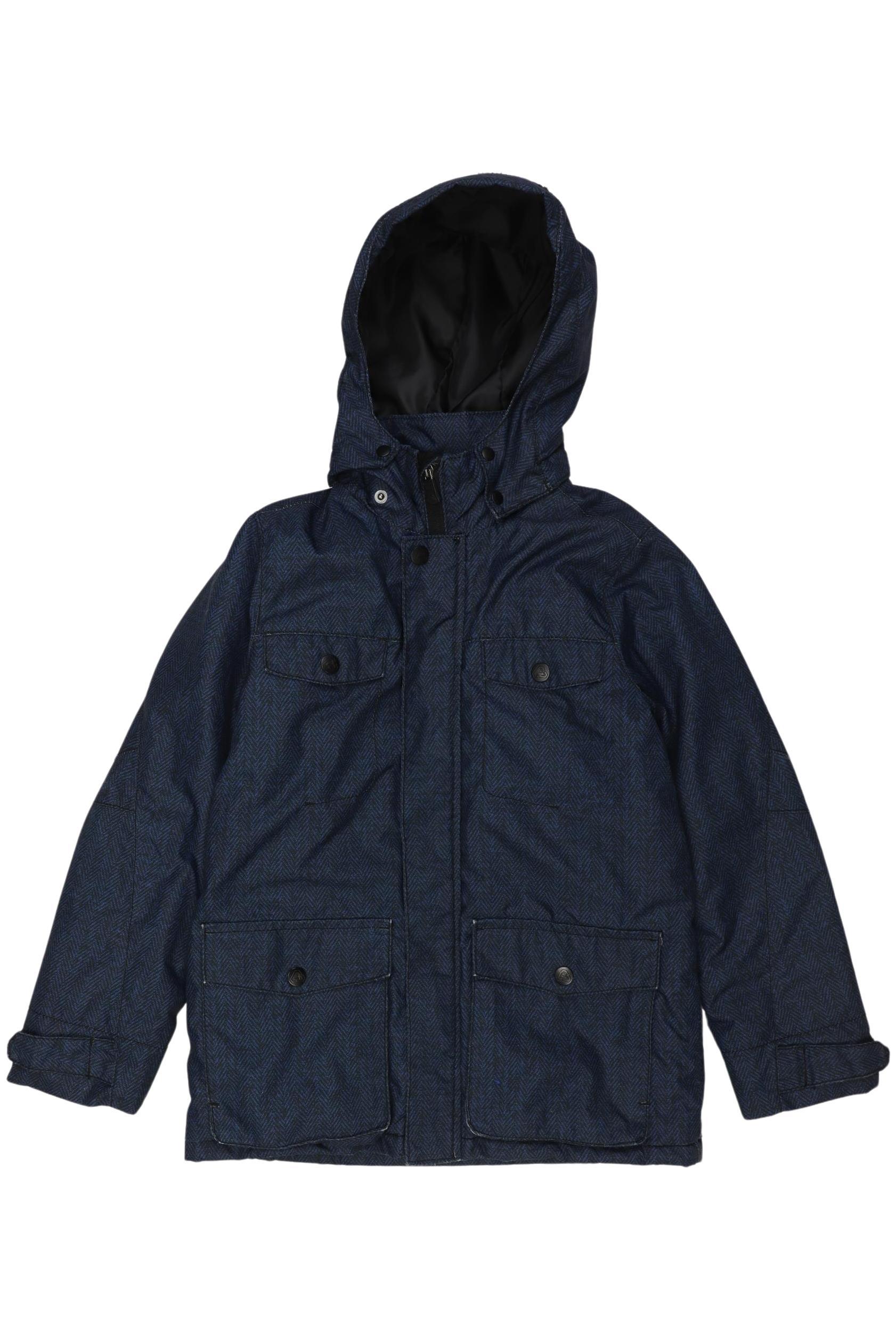 

H&M Jungen Jacke, marineblau, Gr. 134