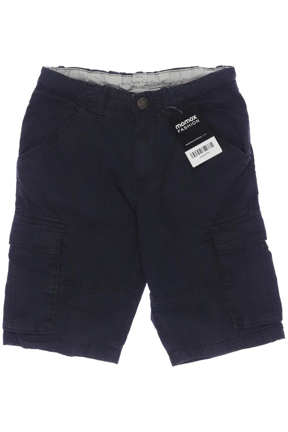 

H&M Herren Shorts, schwarz, Gr. 140