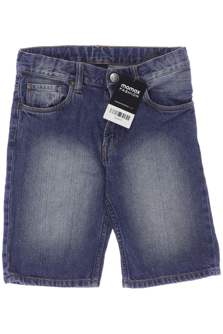 

H&M Herren Shorts, blau, Gr. 128