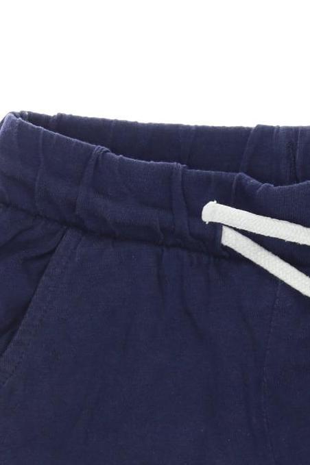 Thumbnail - H&amp;M Herren Shorts, marineblau, Gr. 74