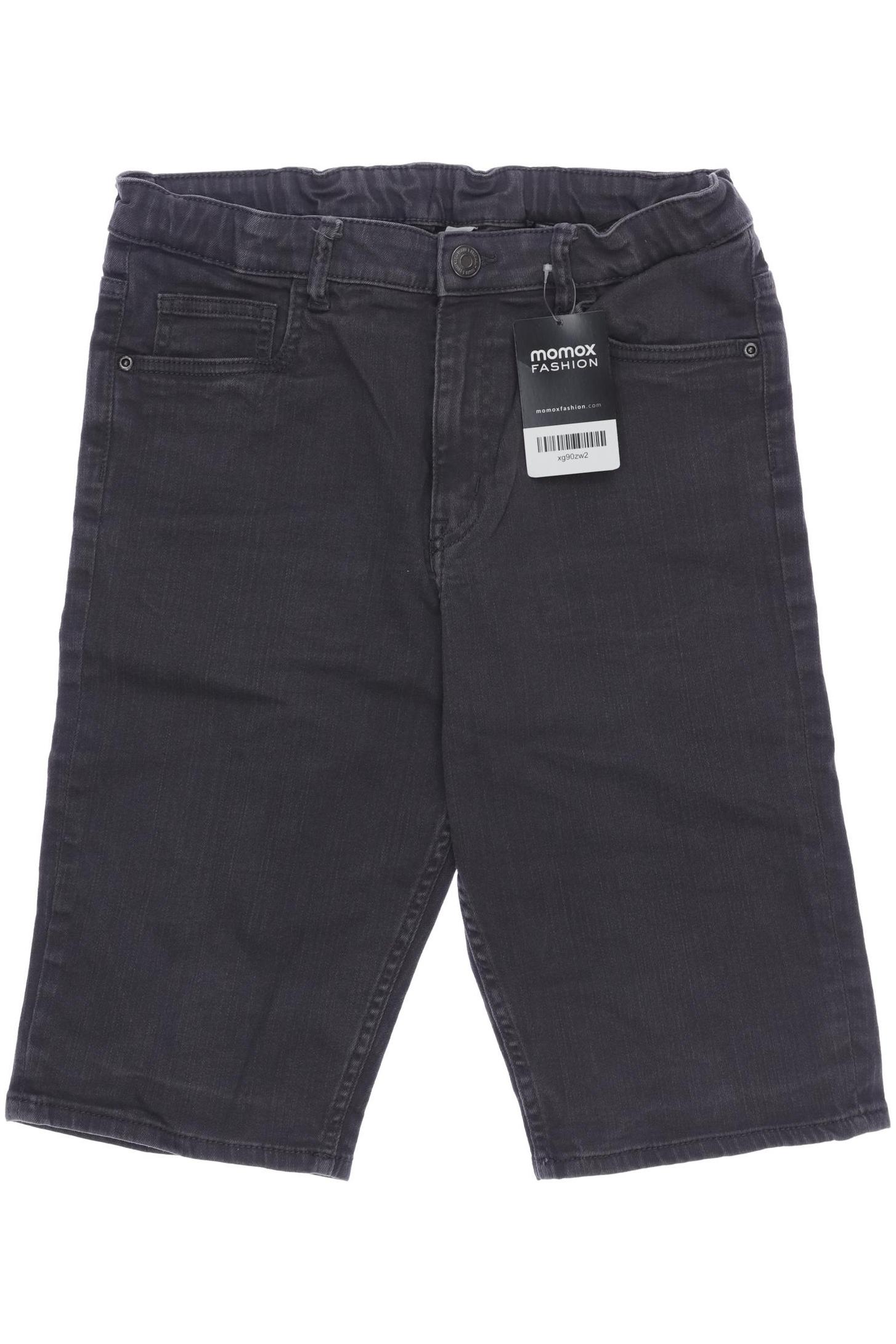 

H&M Herren Shorts, grau, Gr. 164