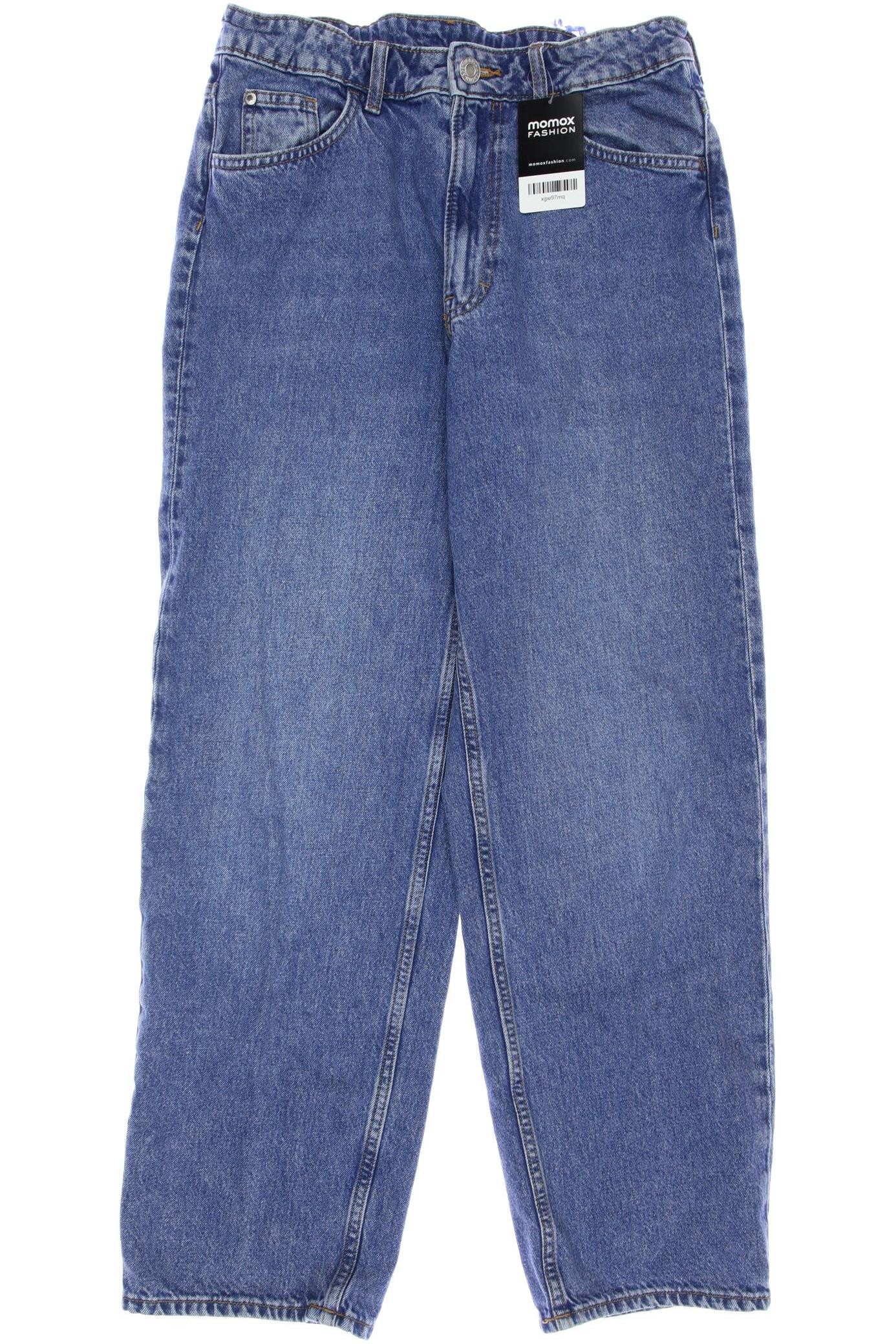 

H&M Herren Jeans, blau, Gr. 170