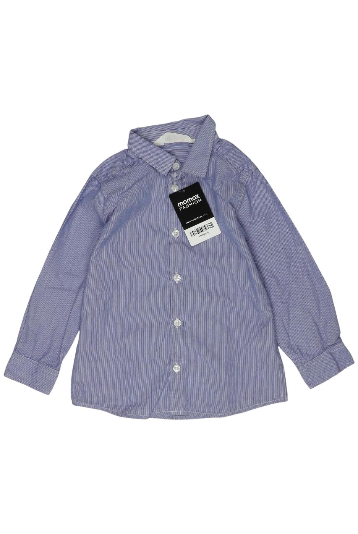 

H&M Jungen Hemd, hellblau, Gr. 104