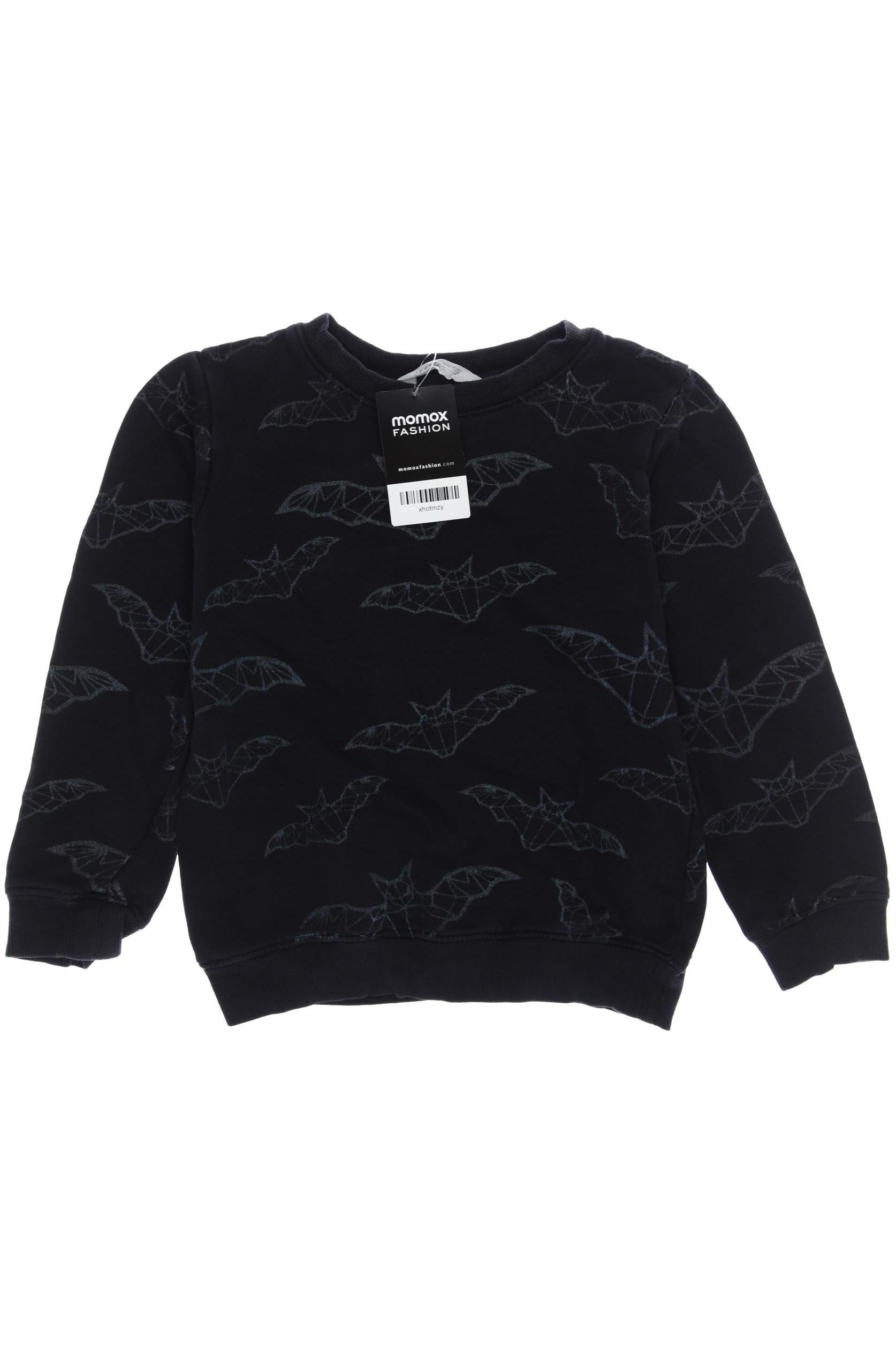 

H&M Herren Hoodies & Sweater, schwarz, Gr. 122