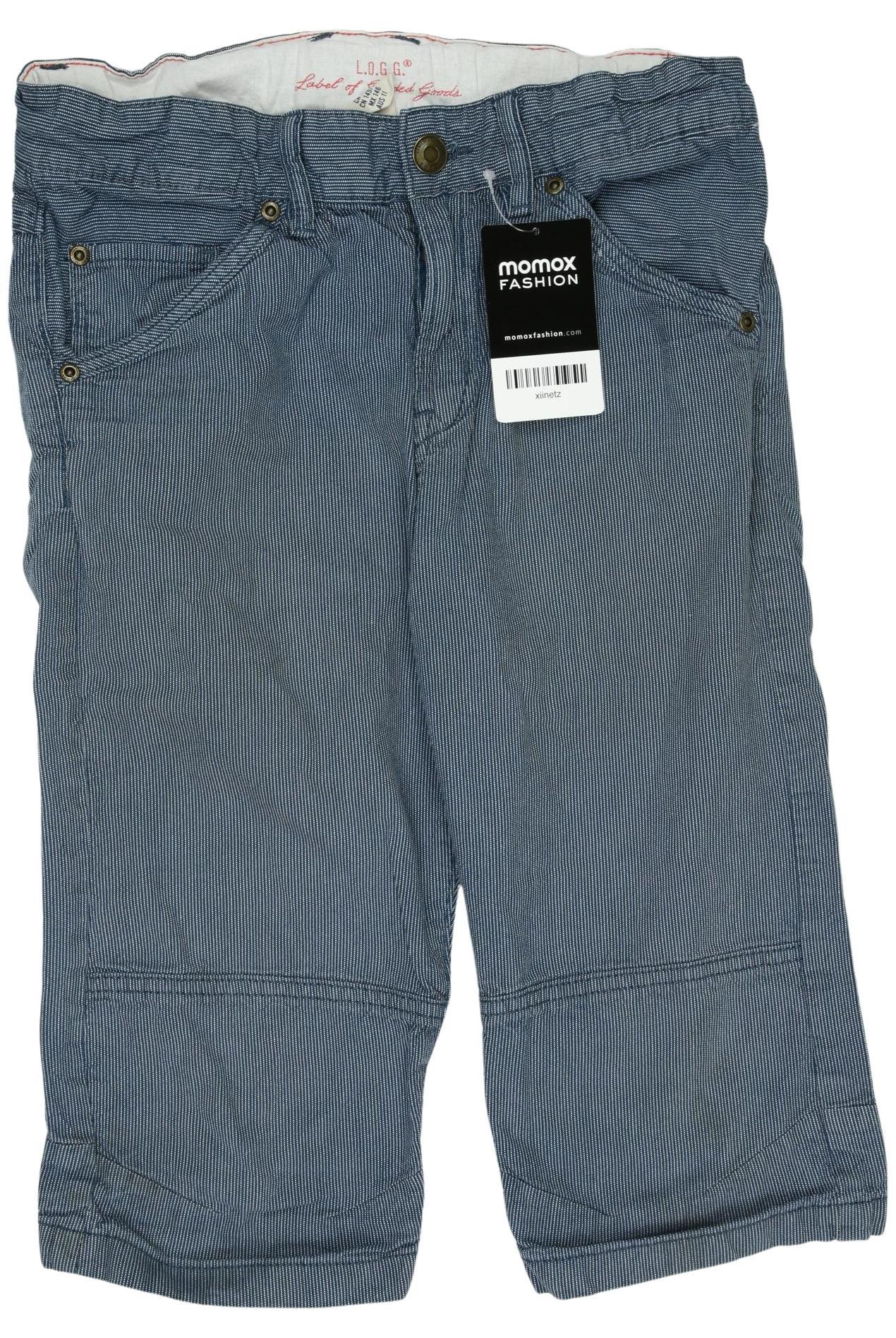 

H&M Herren Shorts, blau, Gr. 146
