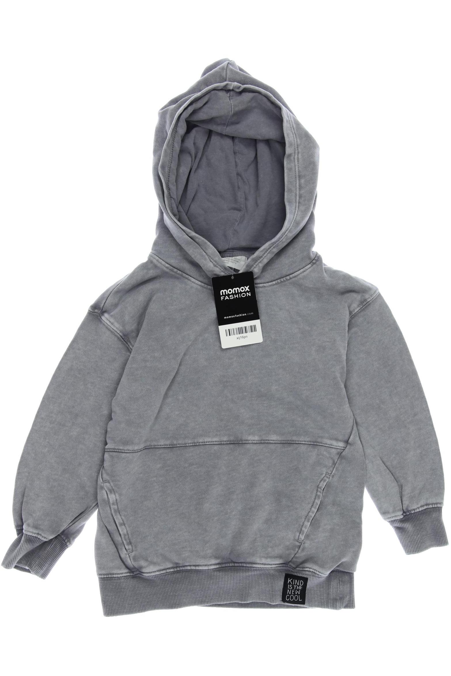 

H&M Herren Hoodies & Sweater, grau, Gr. 110/116