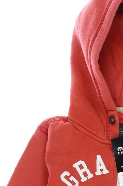 Thumbnail - H&amp;M Herren Hoodies &amp; Sweater, rot, Gr. 104