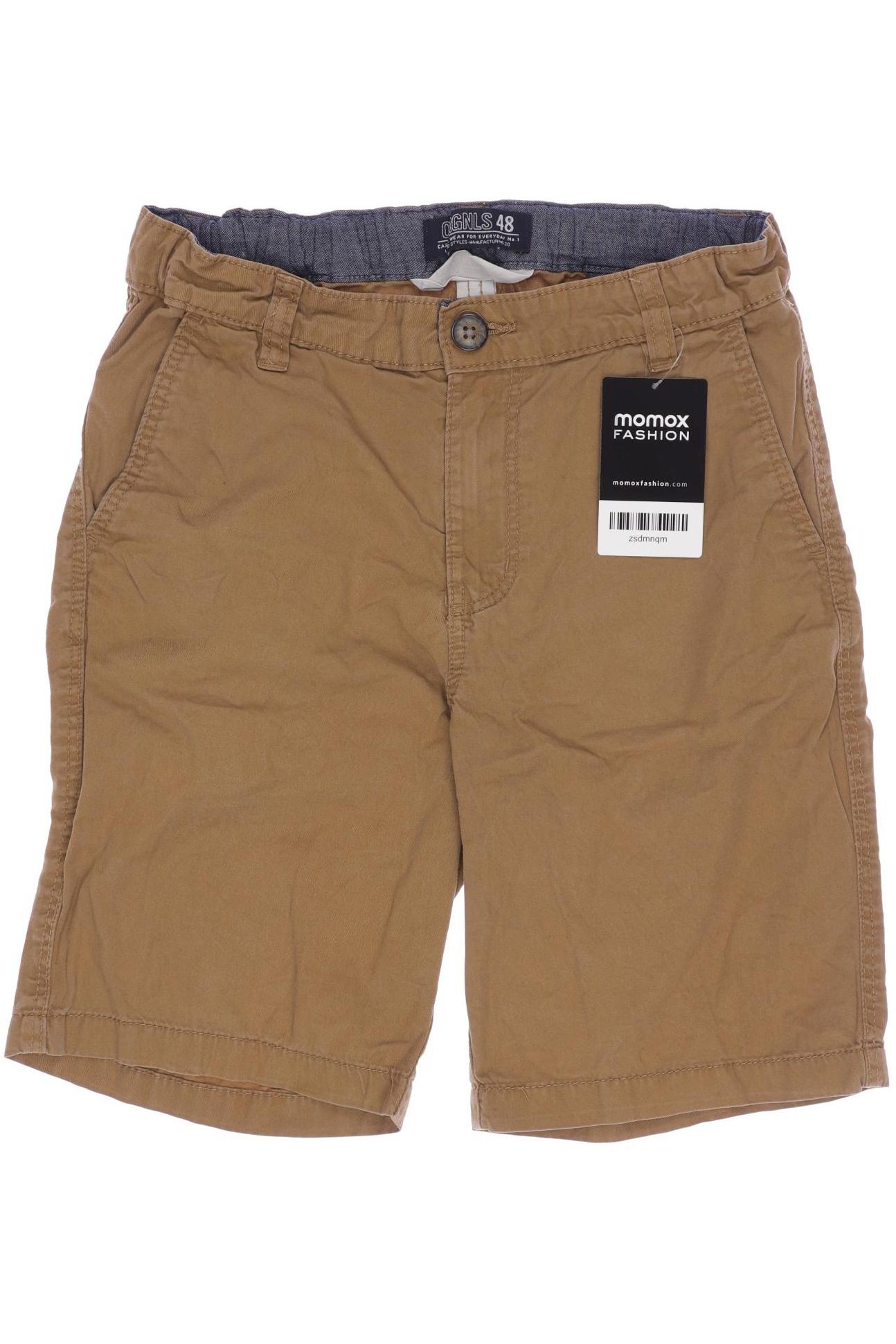 

H&M Herren Shorts, braun, Gr. 146