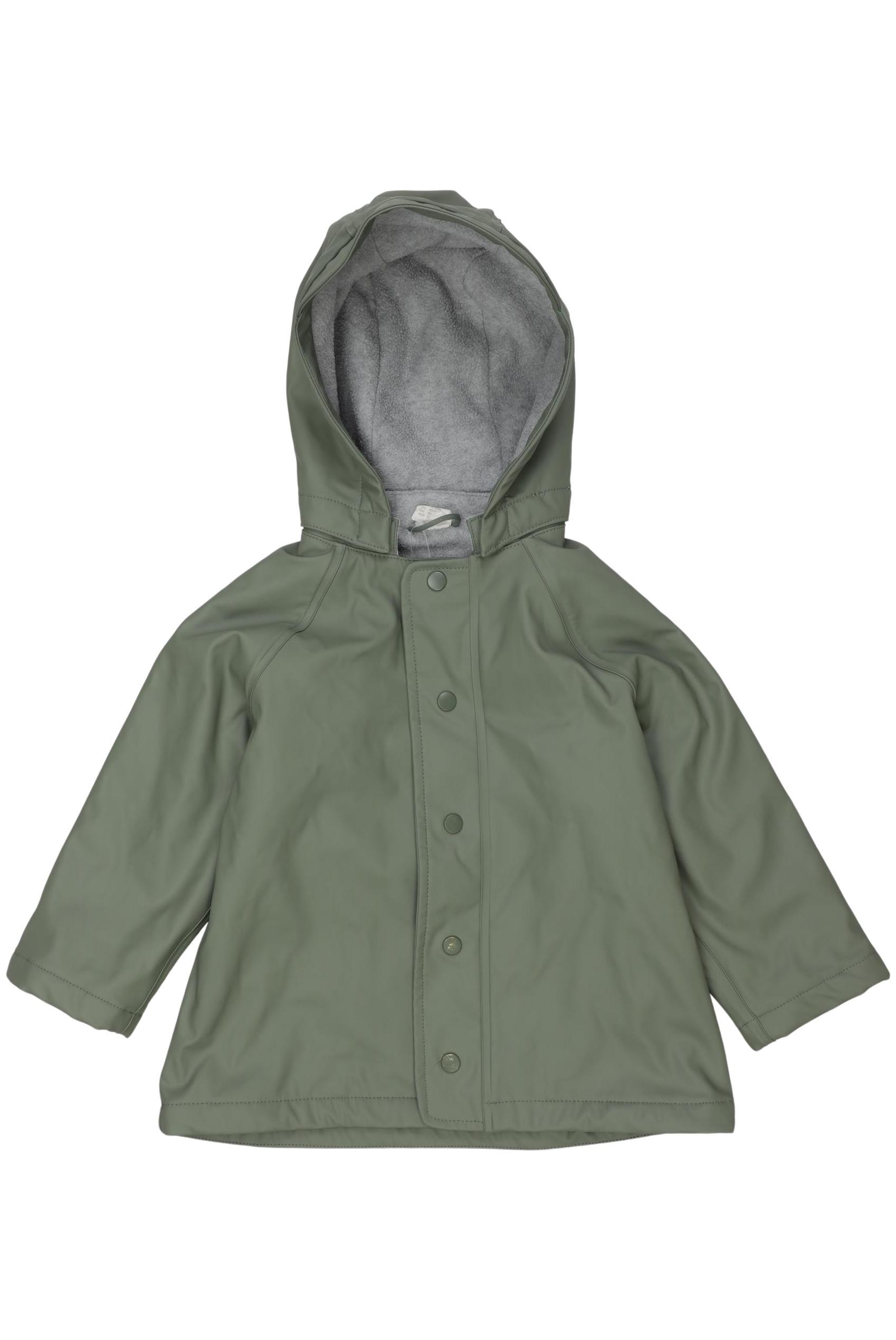 

H&M Jungen Jacke, grün, Gr. 86