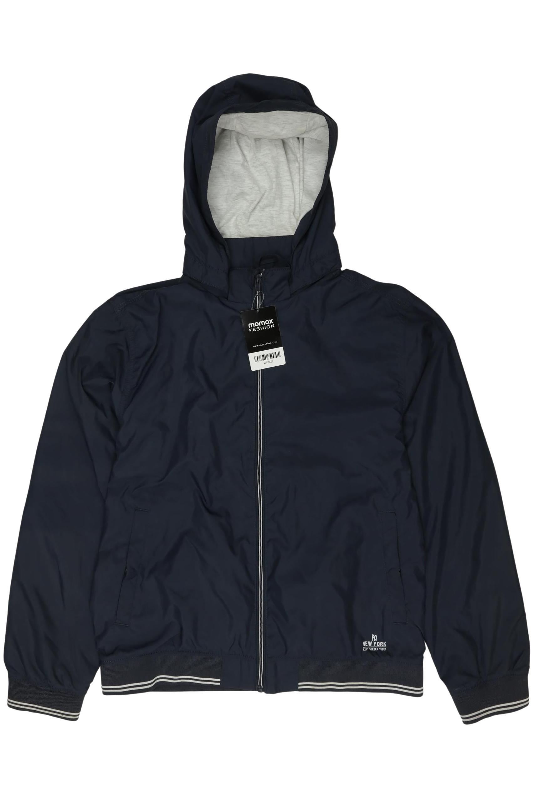 

H&M Jungen Jacke, marineblau, Gr. 164