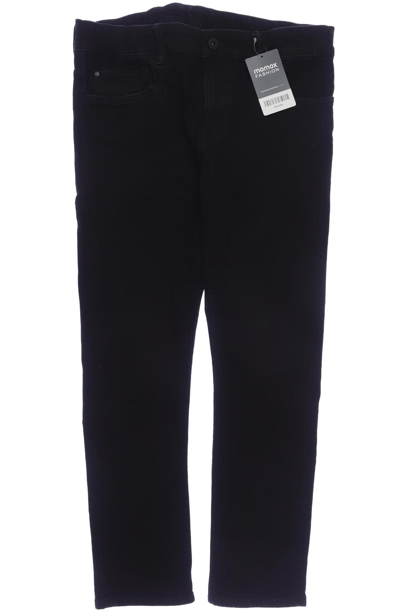 

H&M Jungen Jeans, schwarz