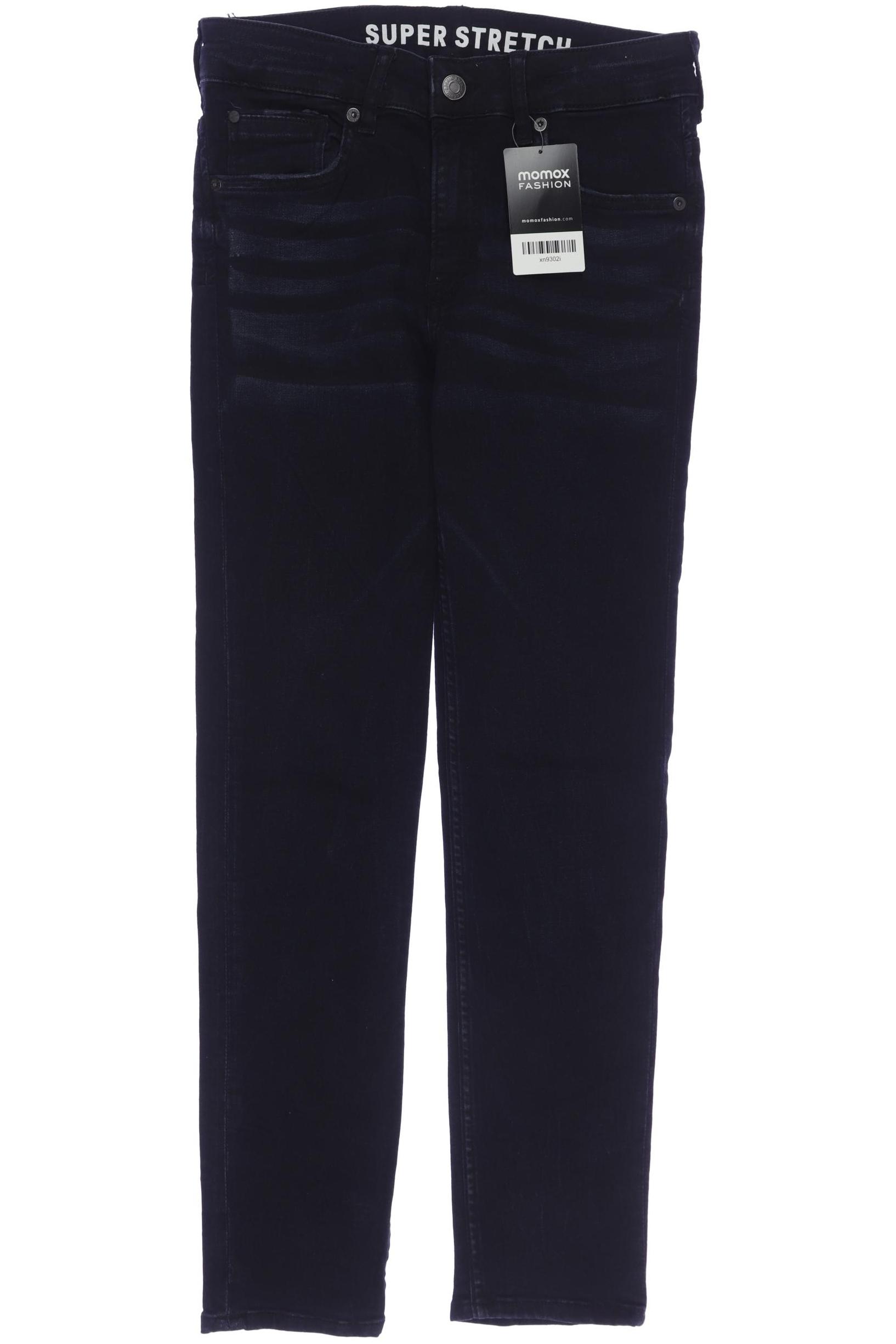 

H&M Herren Jeans, marineblau, Gr. 152