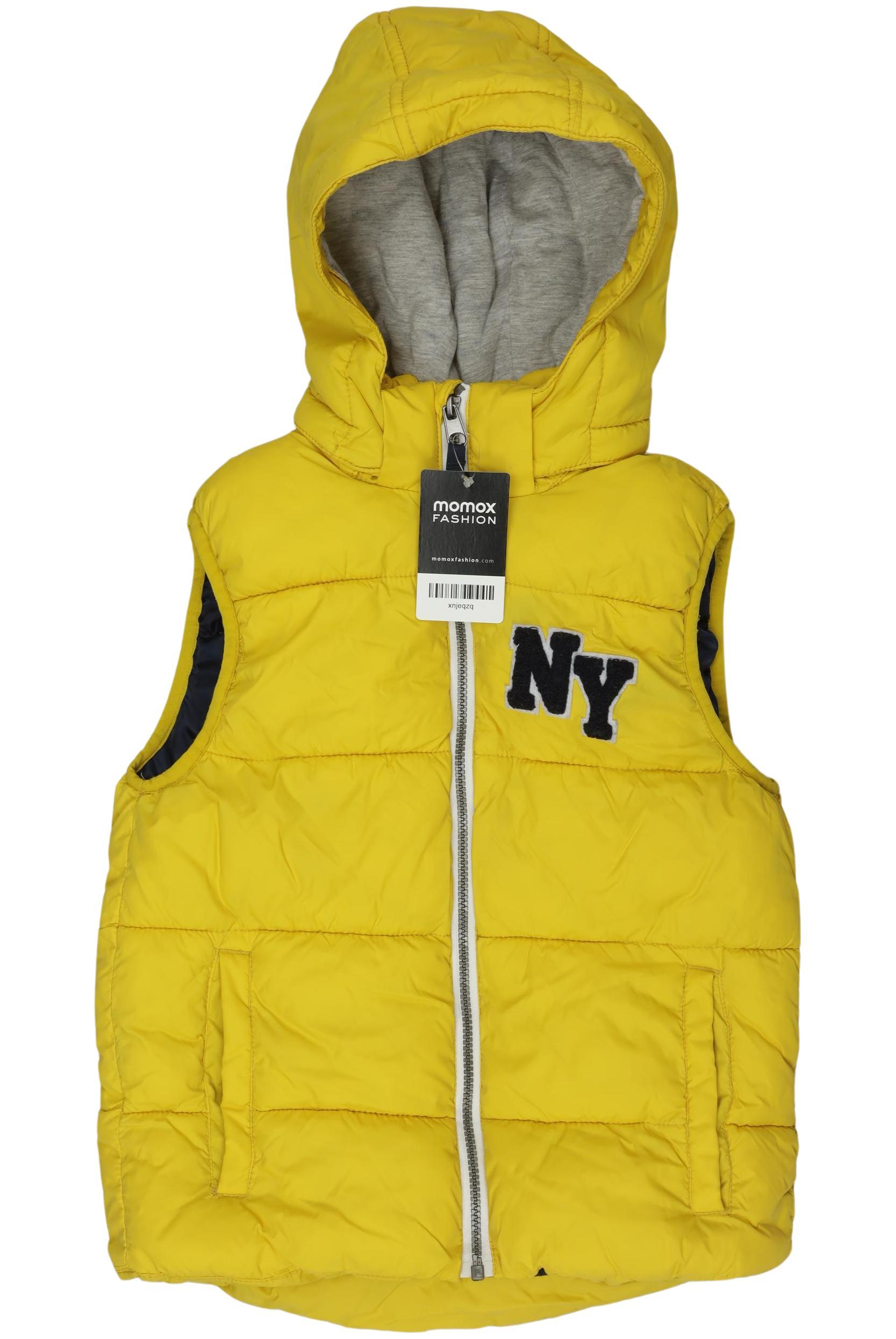 

H&M Jungen Jacke, gelb, Gr. 134/140