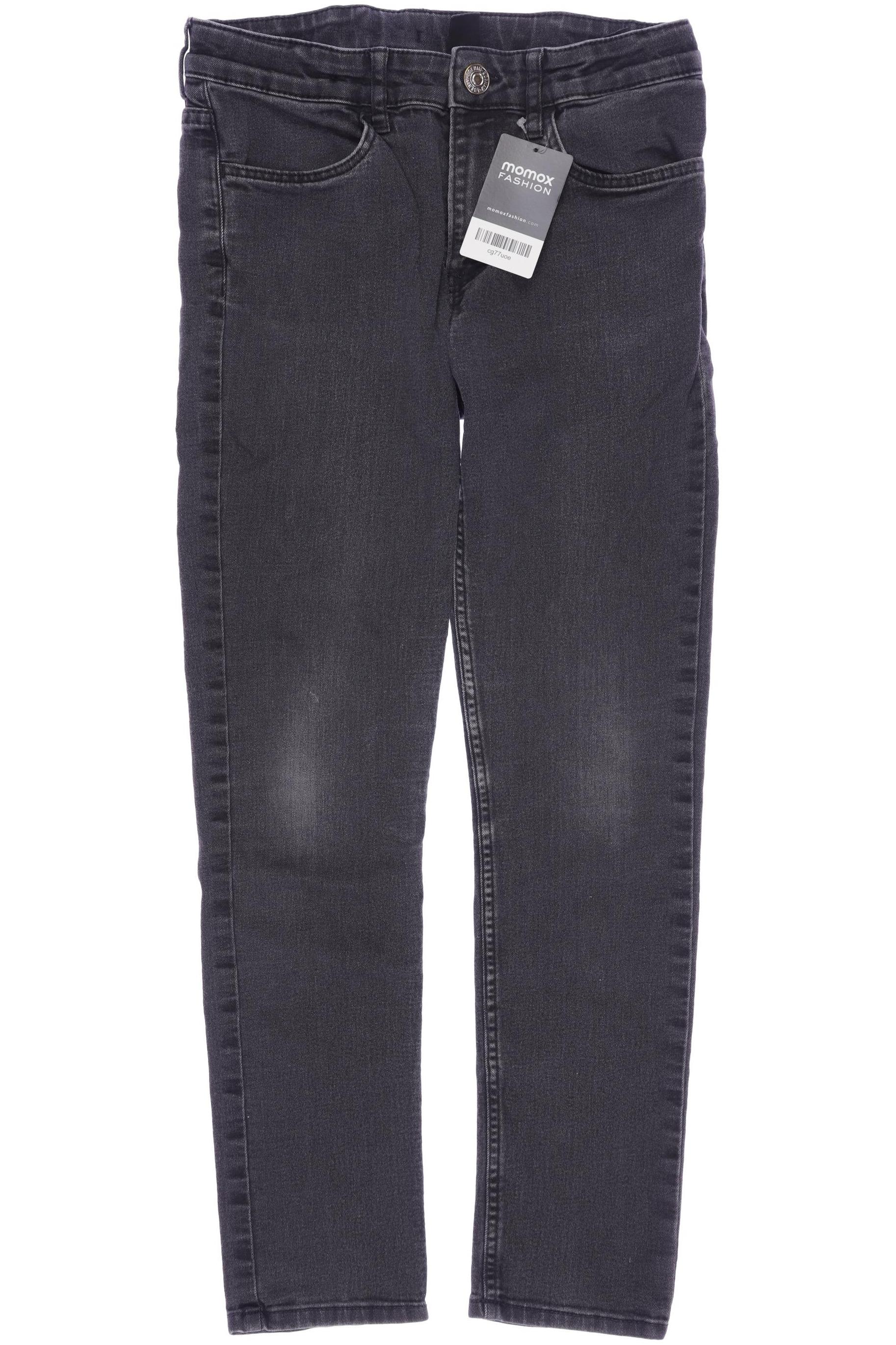 

H&M Herren Jeans, grau, Gr. 152