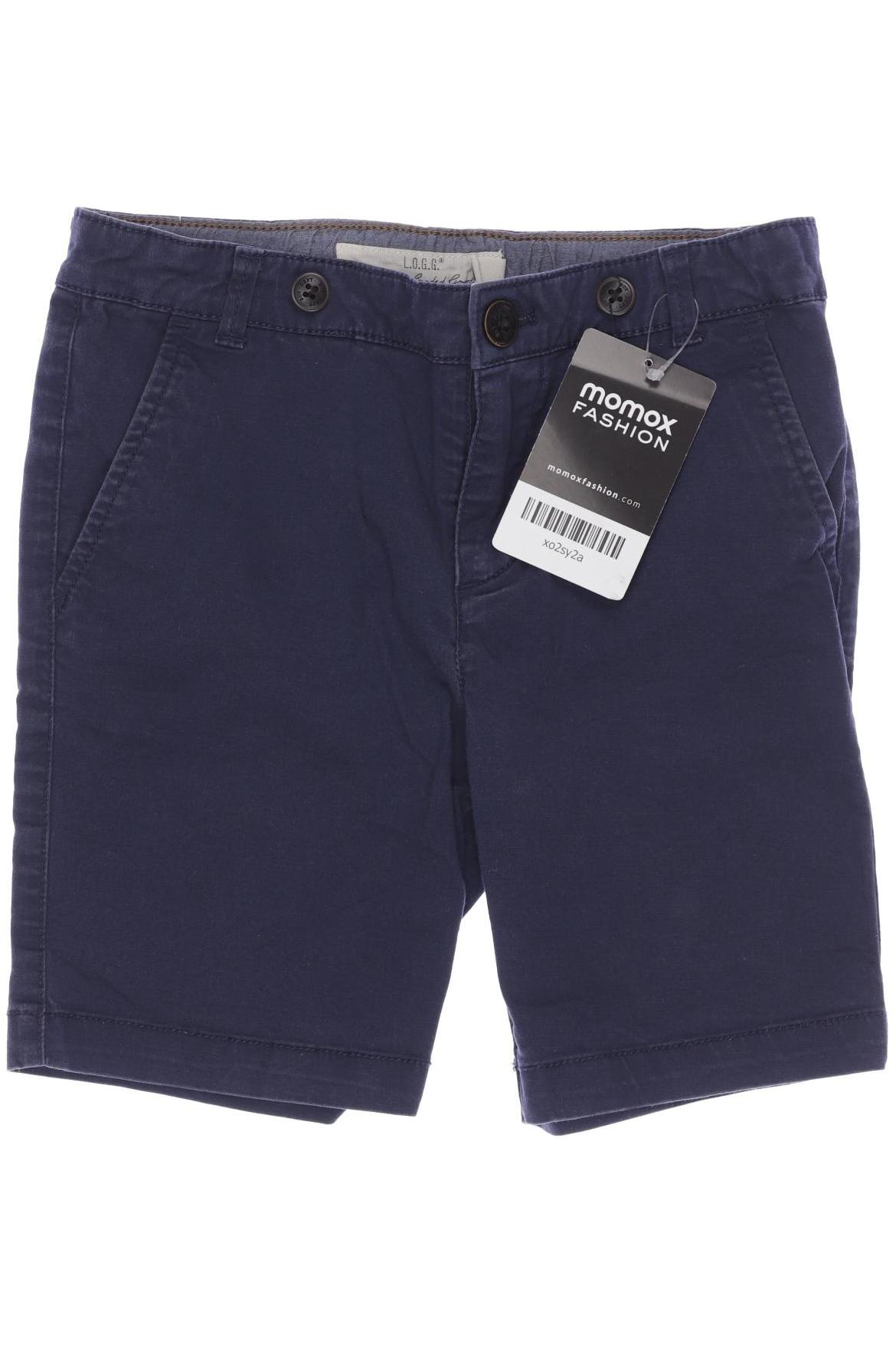 

H&M Jungen Shorts, marineblau