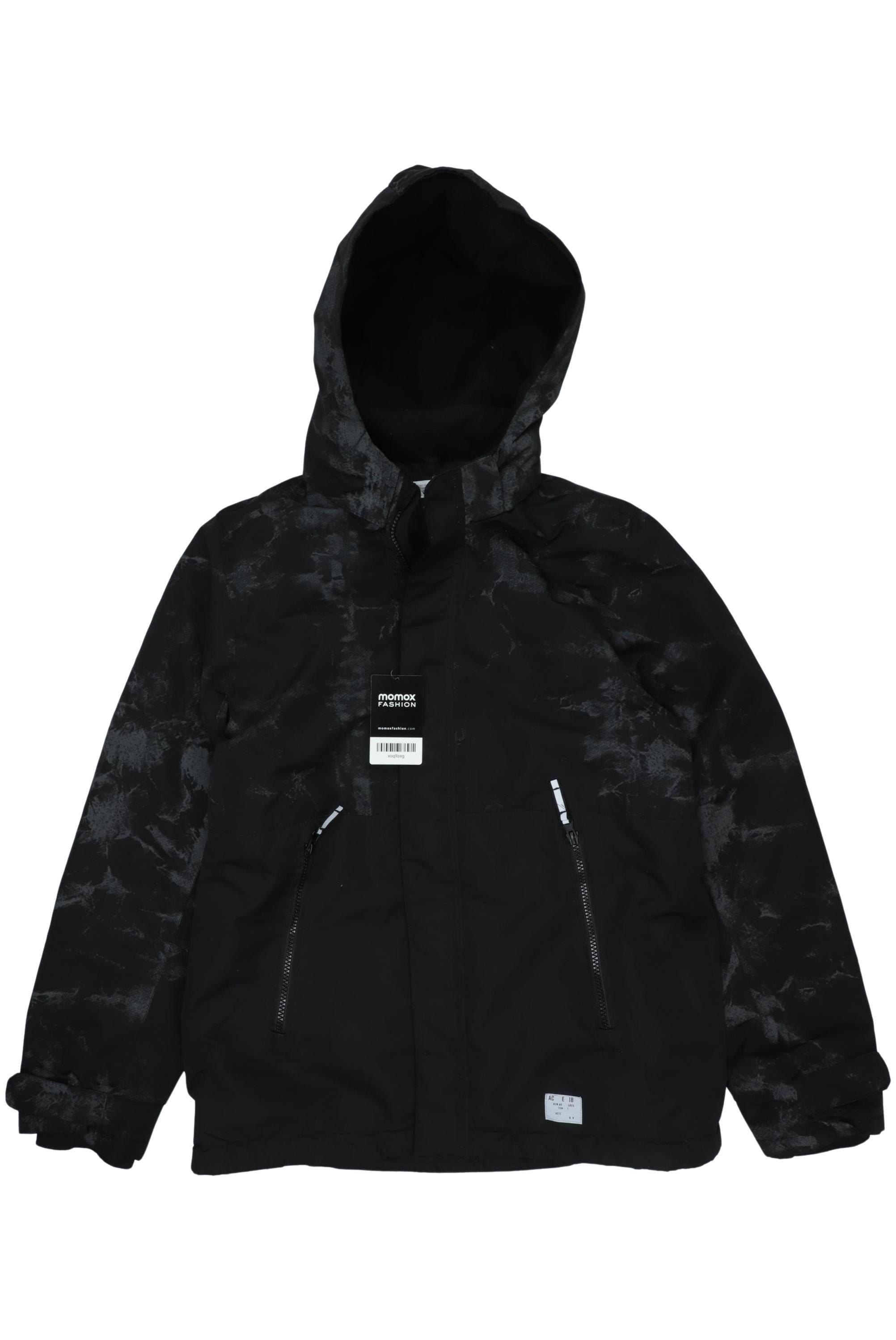 

H&M Jungen Jacke, schwarz, Gr. 164