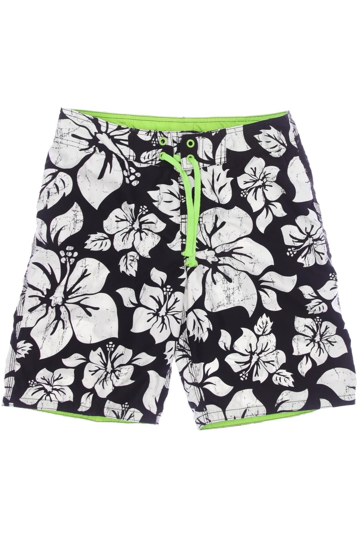 

H&M Herren Shorts, schwarz, Gr. 170
