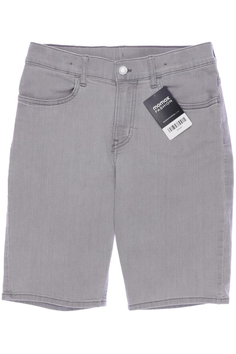 

H&M Herren Shorts, grau, Gr. 152