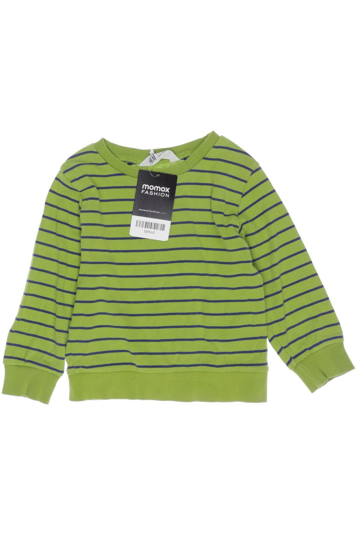 

H&M Herren Hoodies & Sweater, grün, Gr. 86