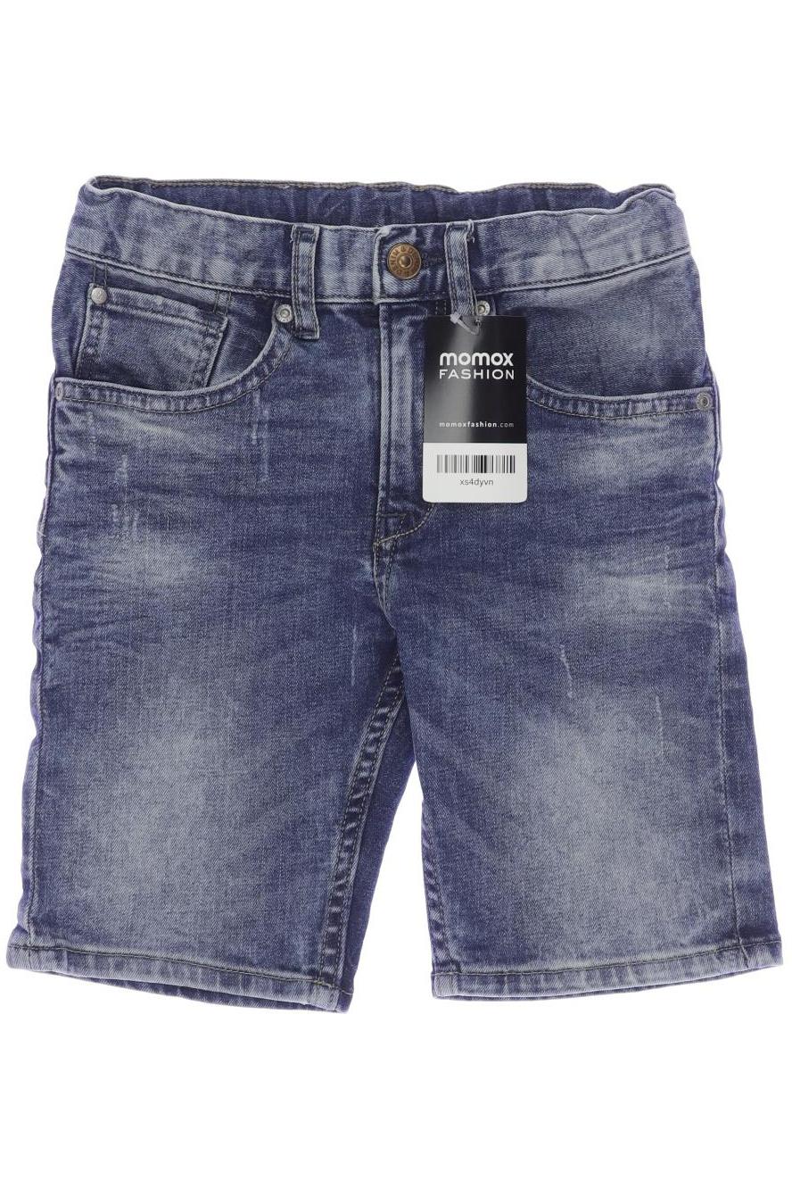 

H&M Herren Shorts, blau, Gr. 116