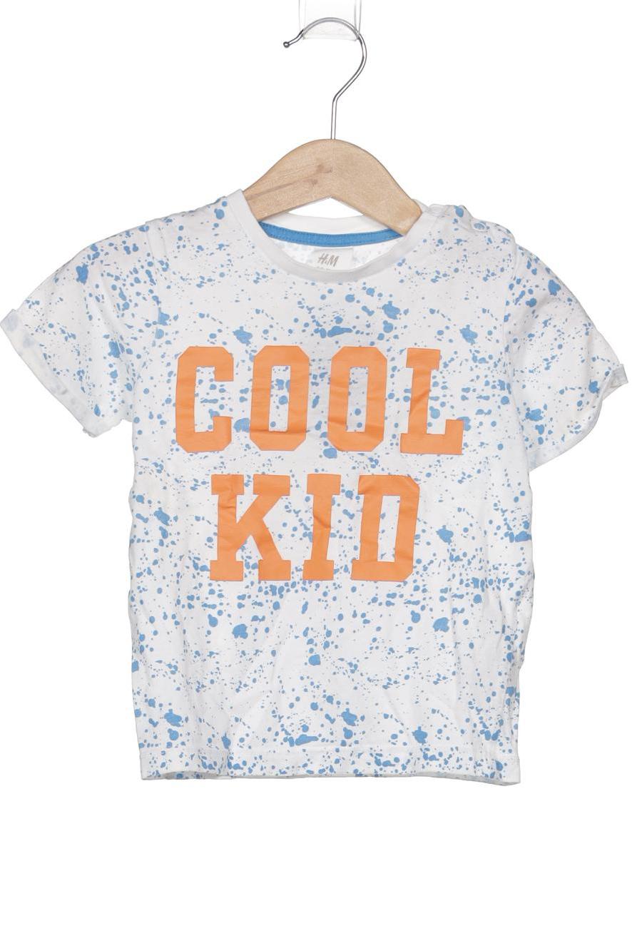 

H&M Herren T-Shirt, blau, Gr. 80