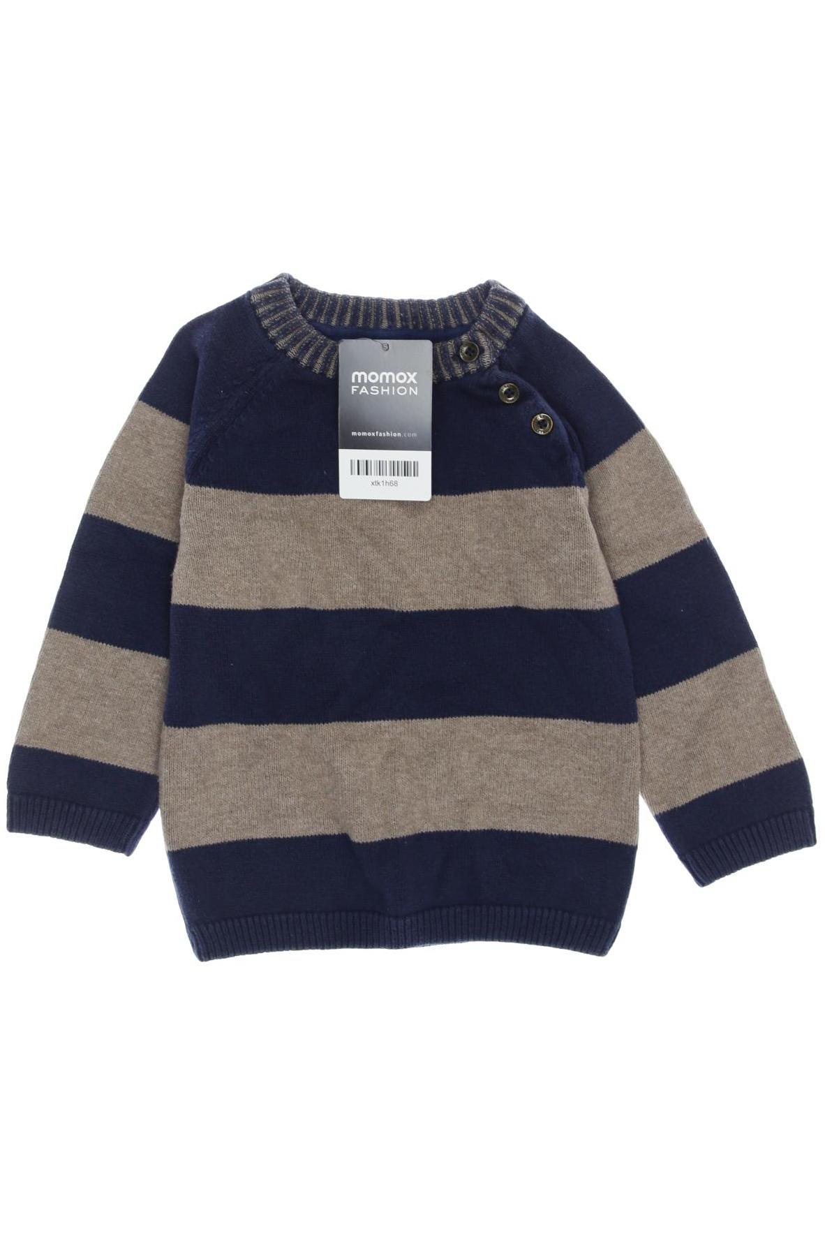 

H&M Herren Pullover, marineblau, Gr. 80