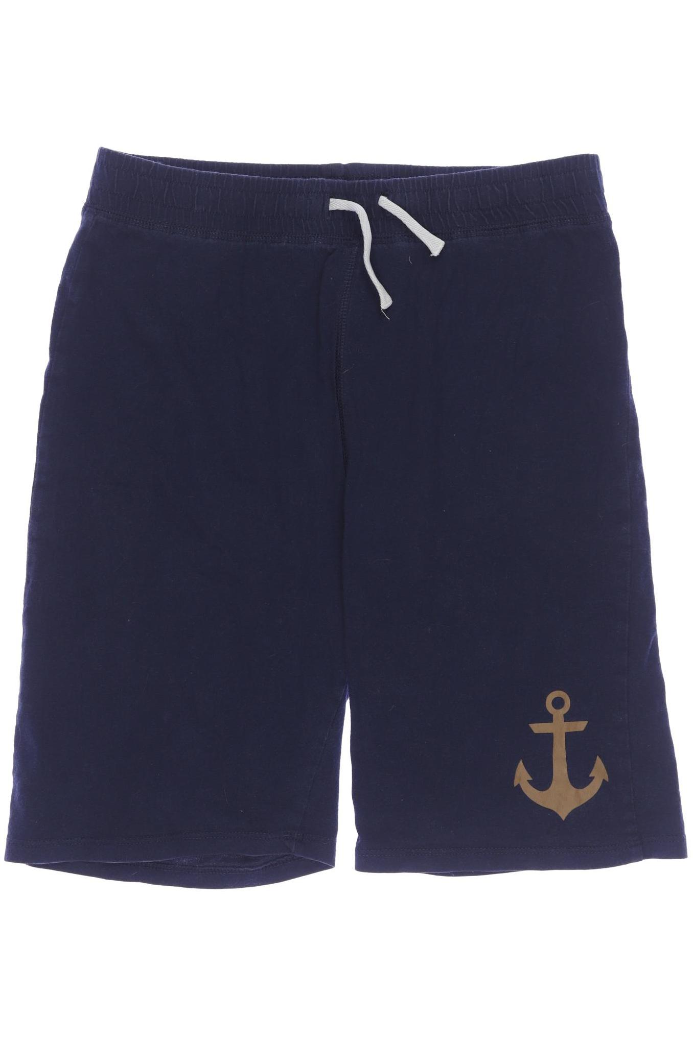 

H&M Herren Shorts, marineblau, Gr. 134