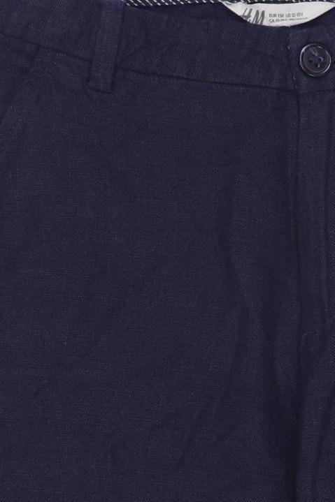 Thumbnail - H&amp;M Jungen Shorts, marineblau, Gr. 158