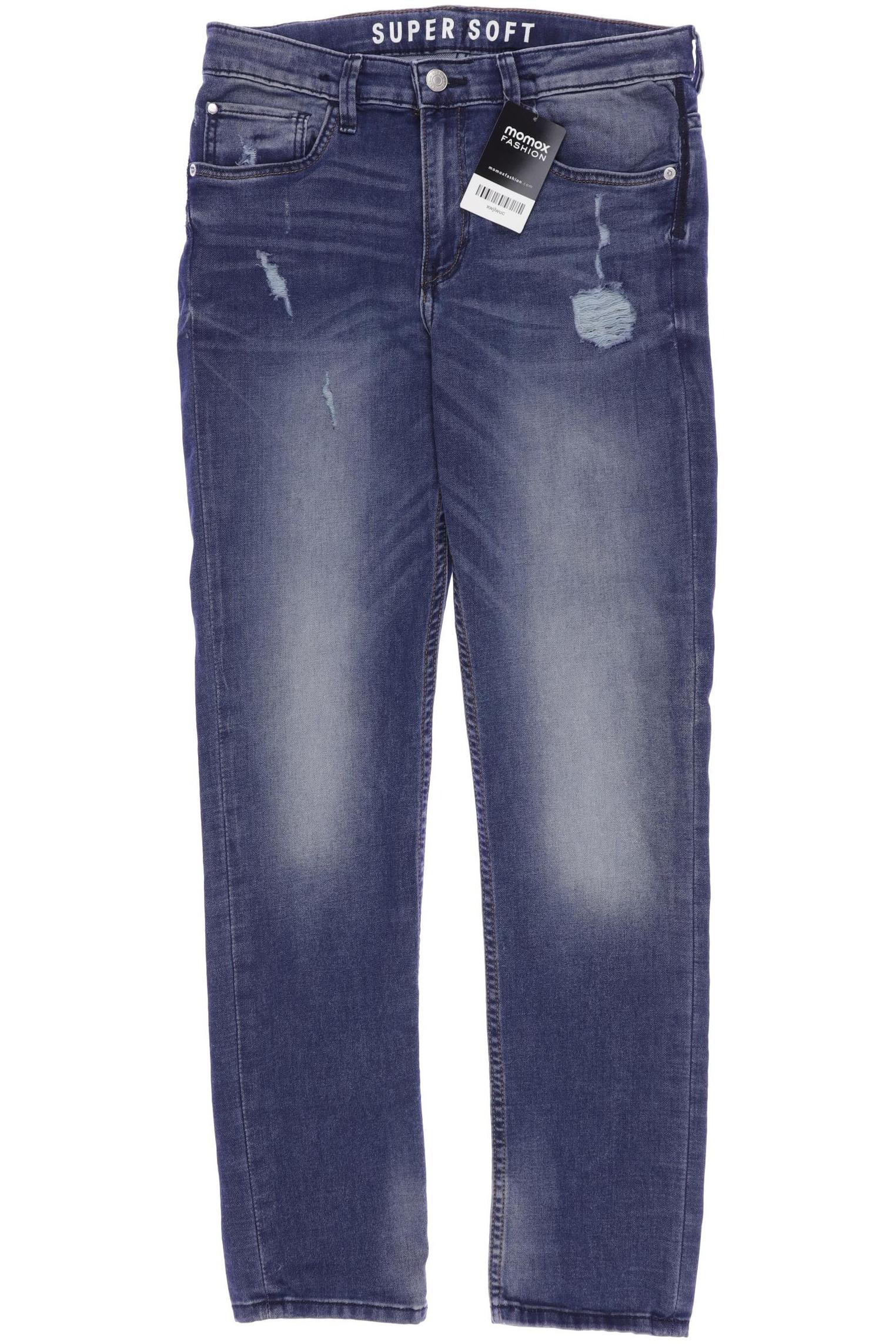 

H&M Herren Jeans, blau, Gr. 164