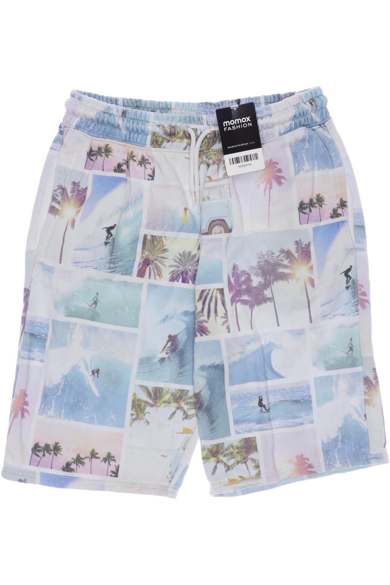 

H&M Herren Shorts, hellblau, Gr. 170