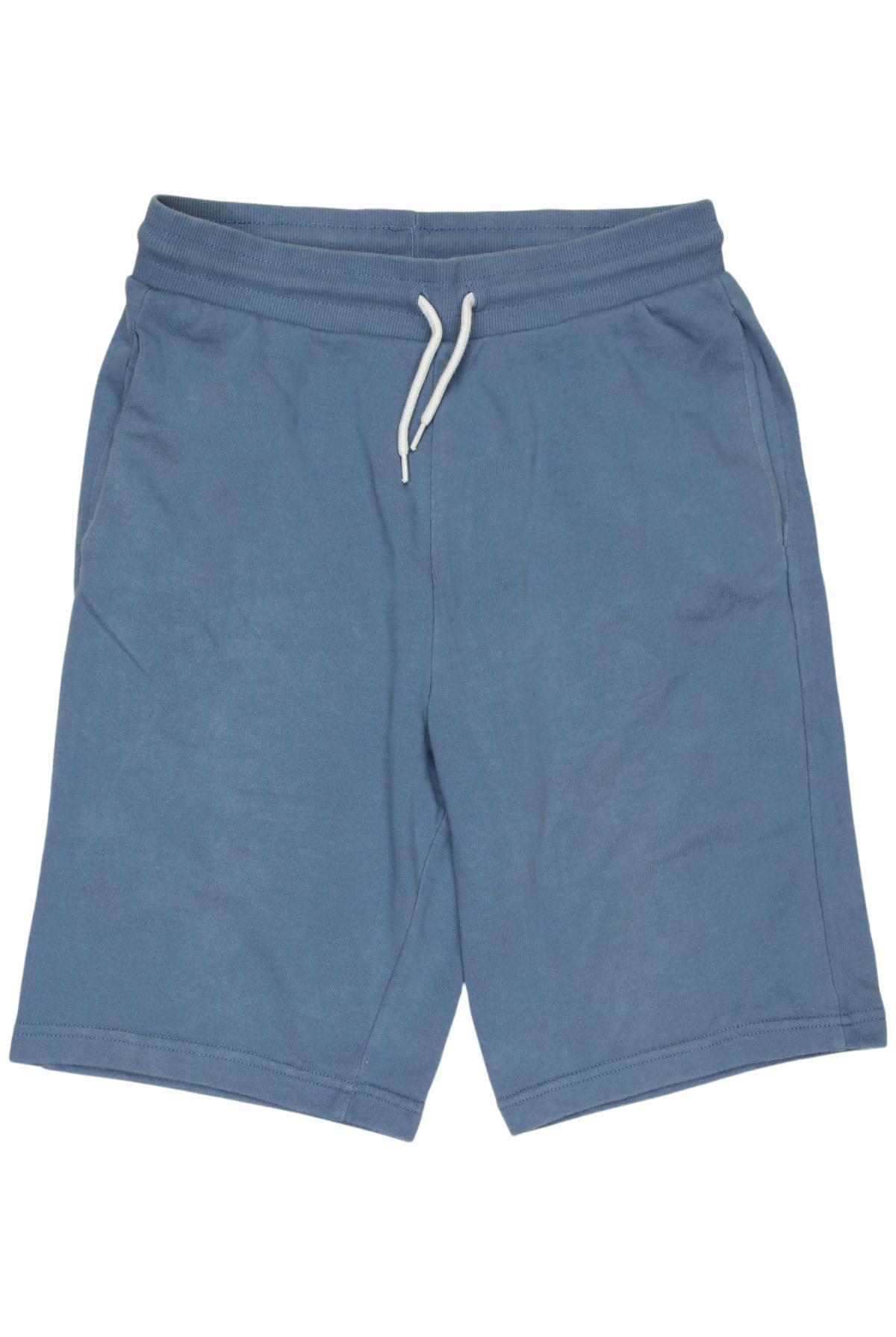 

H&M Herren Shorts, blau, Gr. 164