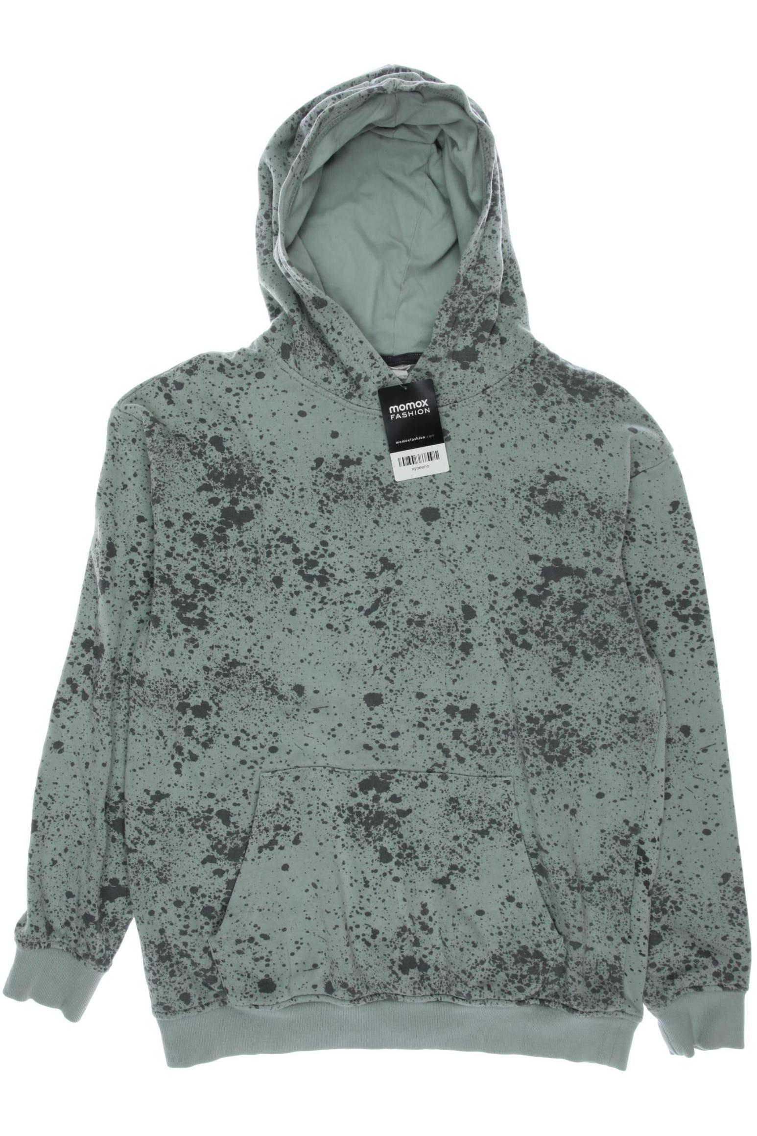 

H&M Herren Hoodies & Sweater, hellgrün, Gr. 170