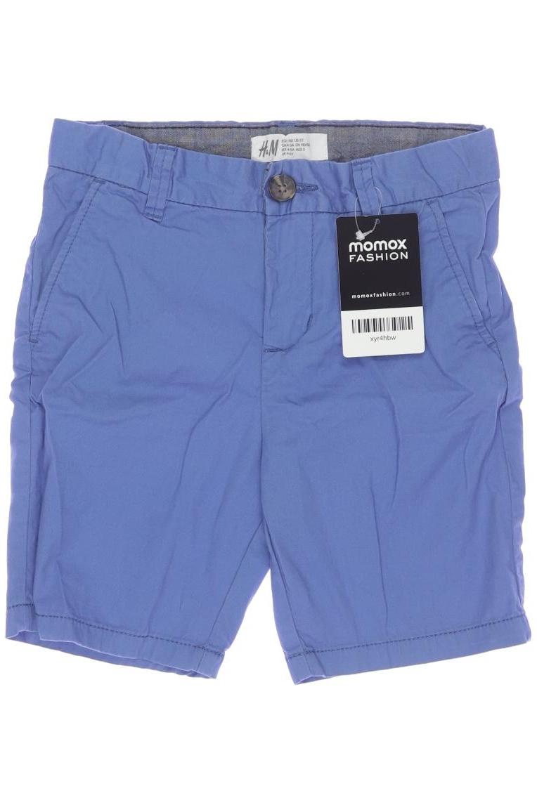 

H&M Herren Shorts, blau, Gr. 110