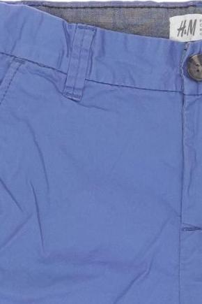 Thumbnail - H&amp;M Jungen Shorts, blau, Gr. 110