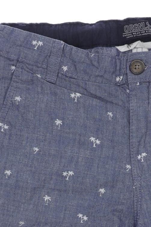 Thumbnail - H&amp;M Herren Shorts, blau, Gr. 146