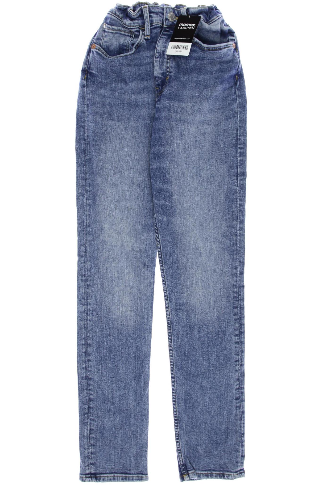 

H&M Herren Jeans, blau, Gr. 170