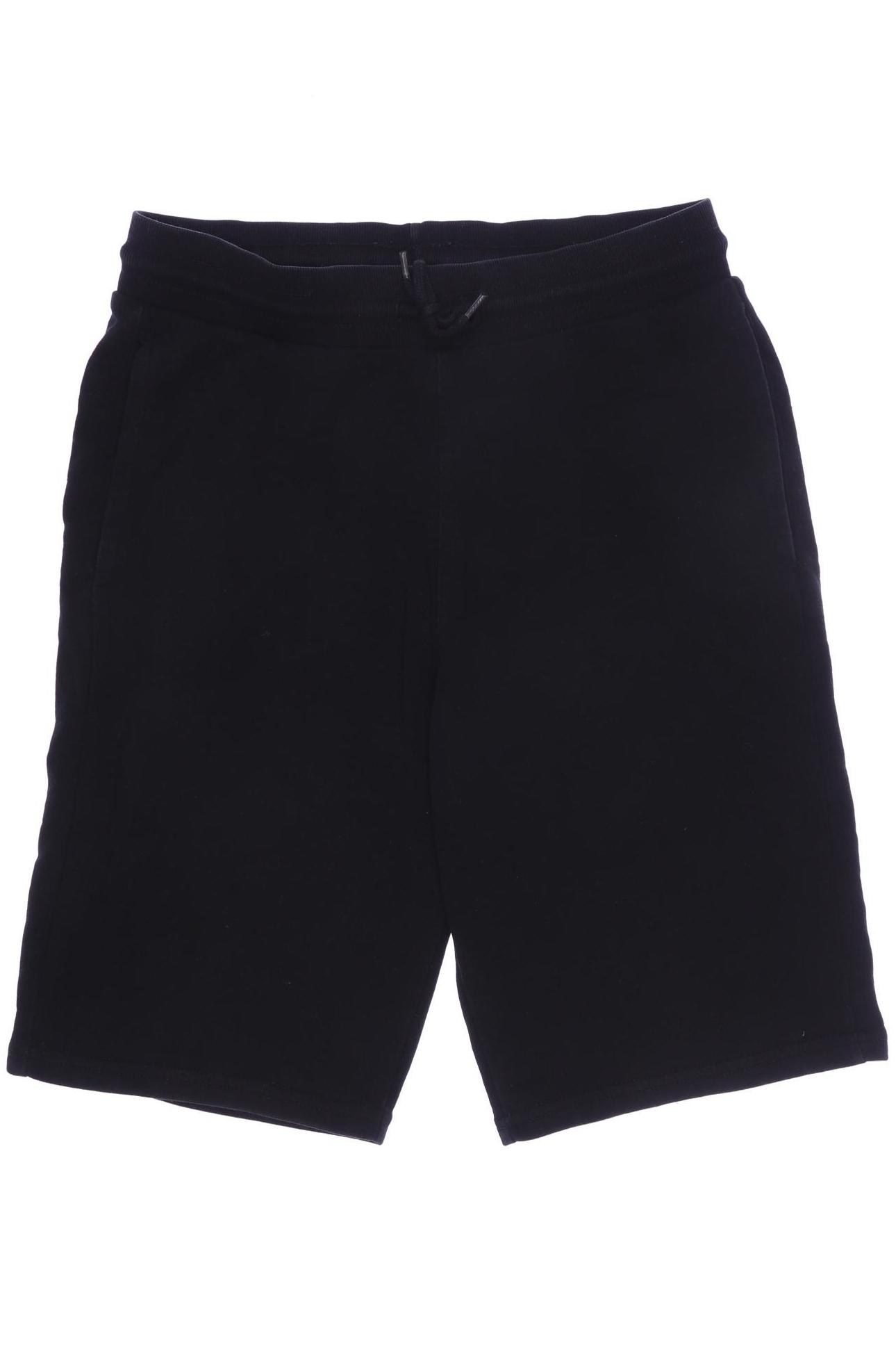 

H&M Herren Shorts, schwarz, Gr. 164