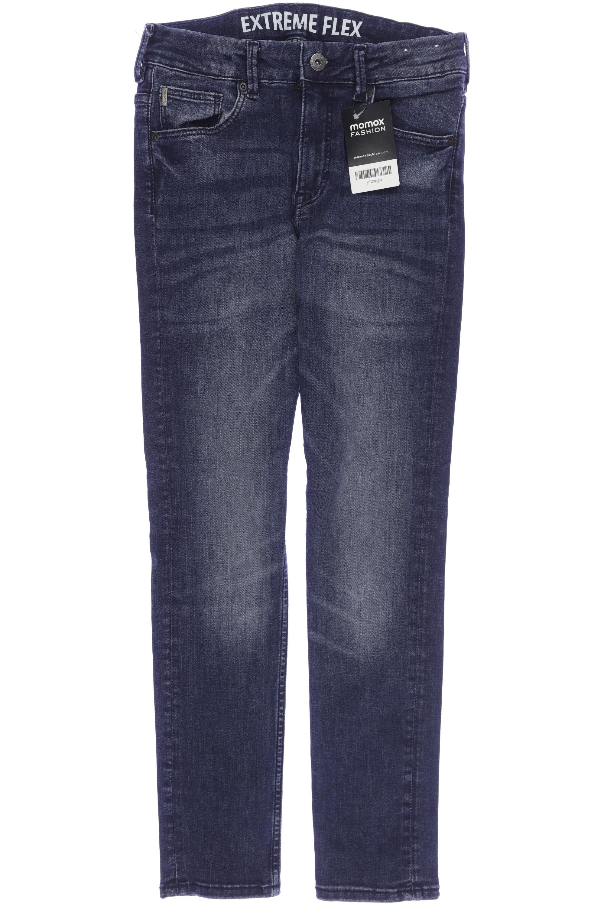 

H&M Herren Jeans, marineblau, Gr. 152