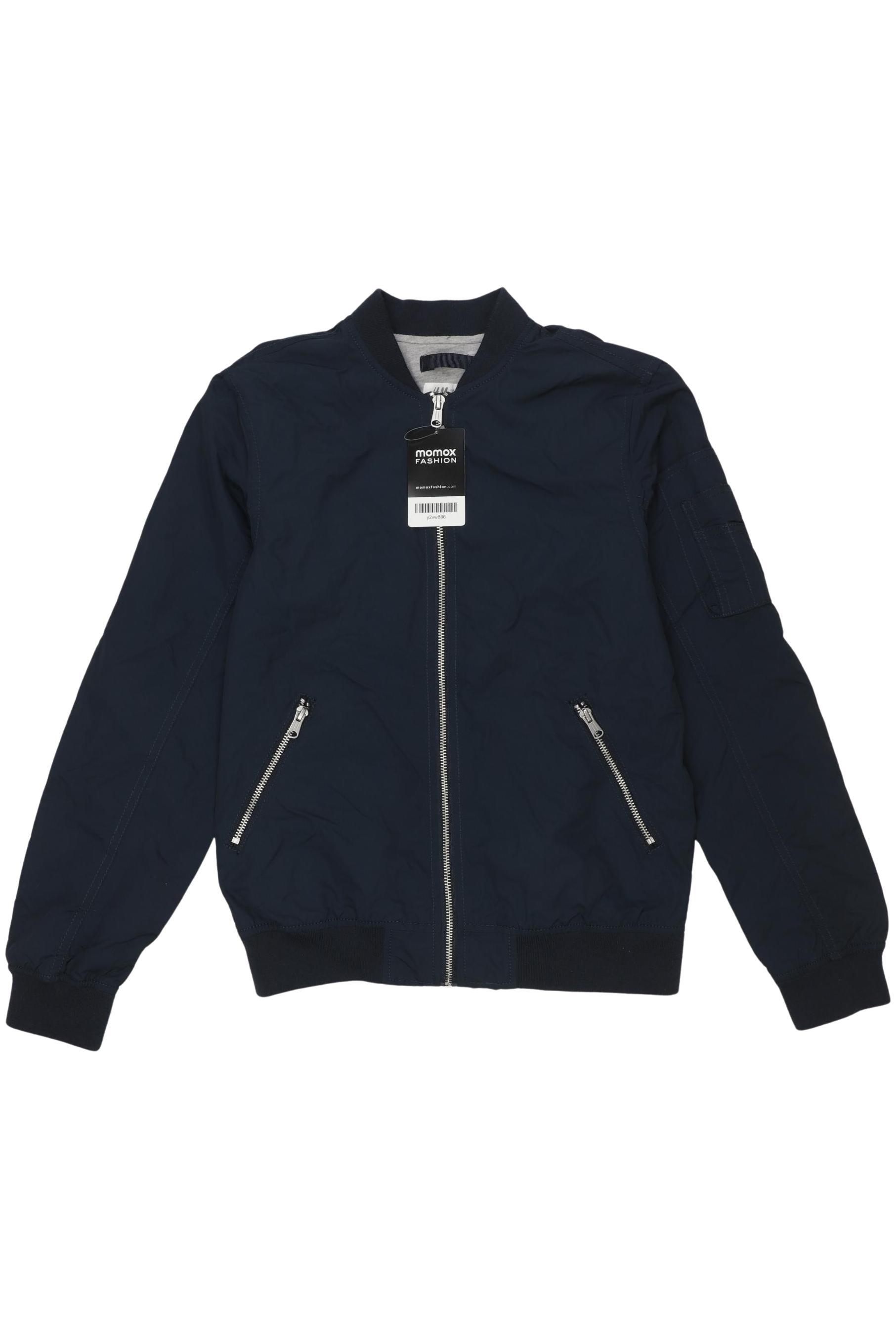 

H&M Jungen Jacke, marineblau, Gr. 152