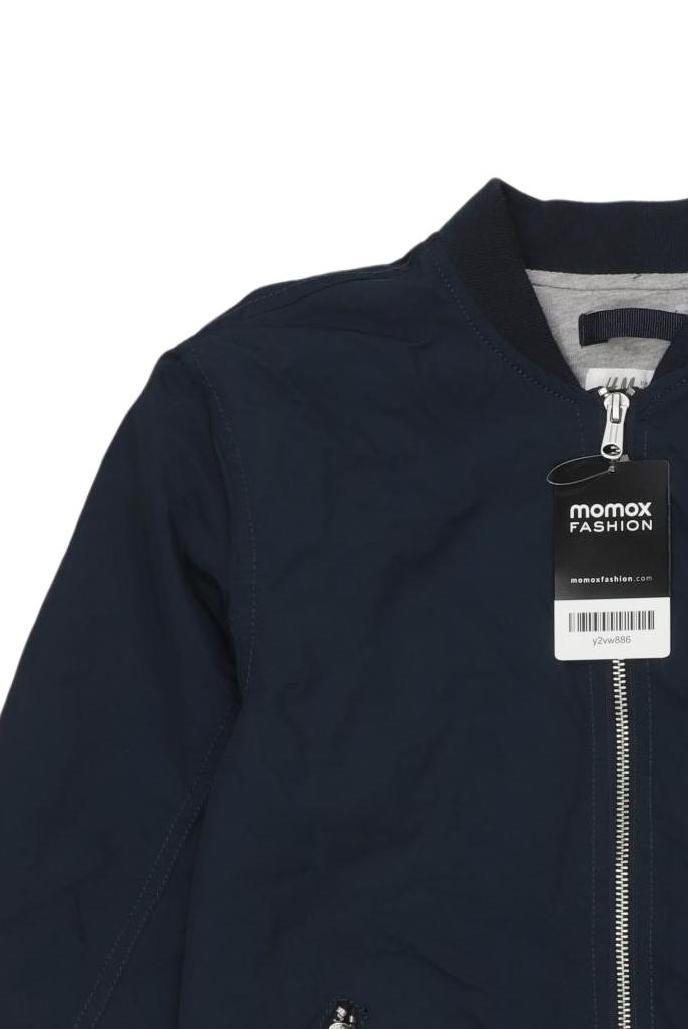Thumbnail - H&amp;M Jungen Jacke, marineblau, Gr. 152