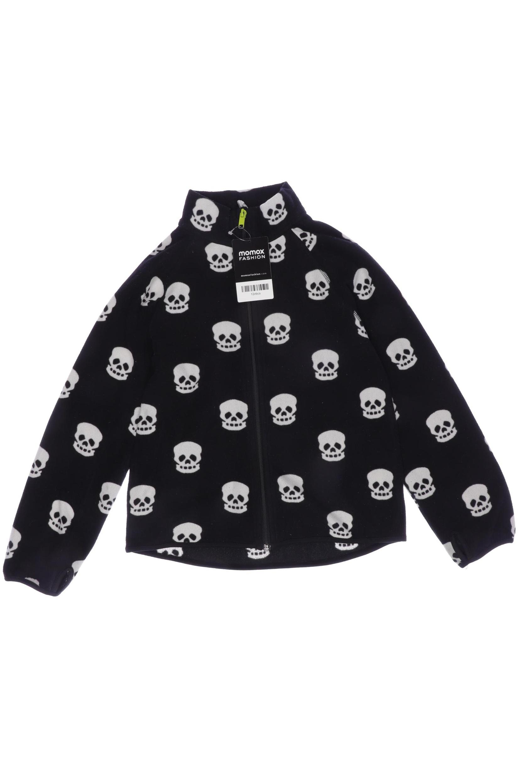 

H&M Jungen Hoodies & Sweater, schwarz, Gr. 122/128